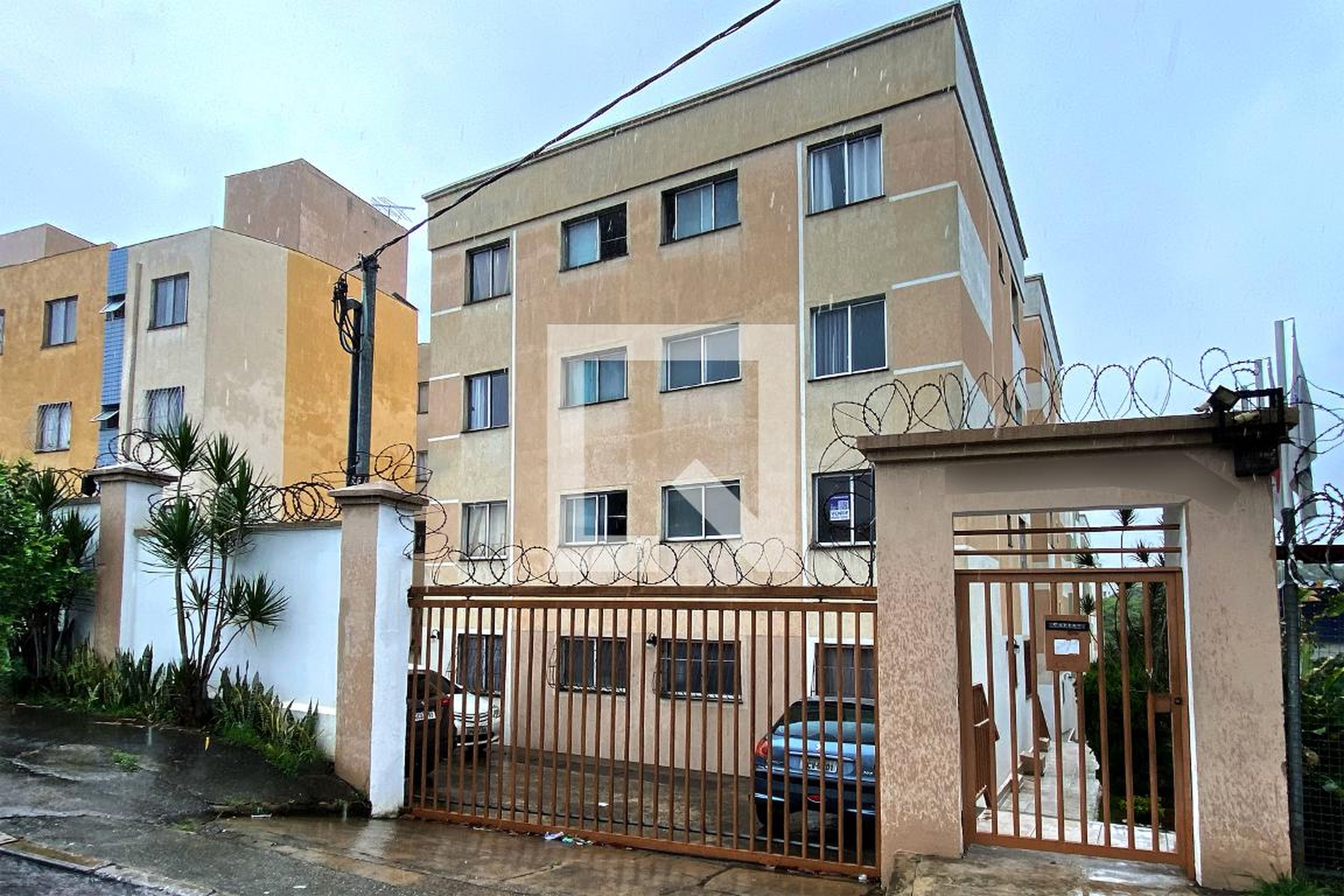 Fachada Residencial Savana