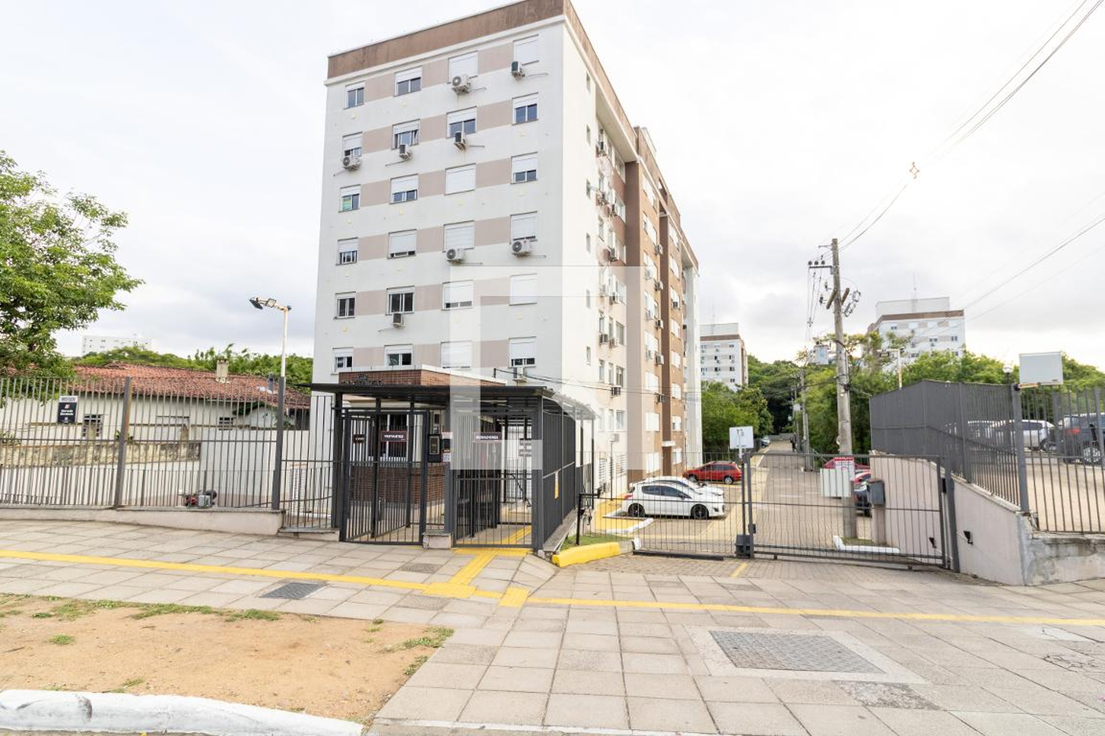 Fachada Condomínio Ville Essence