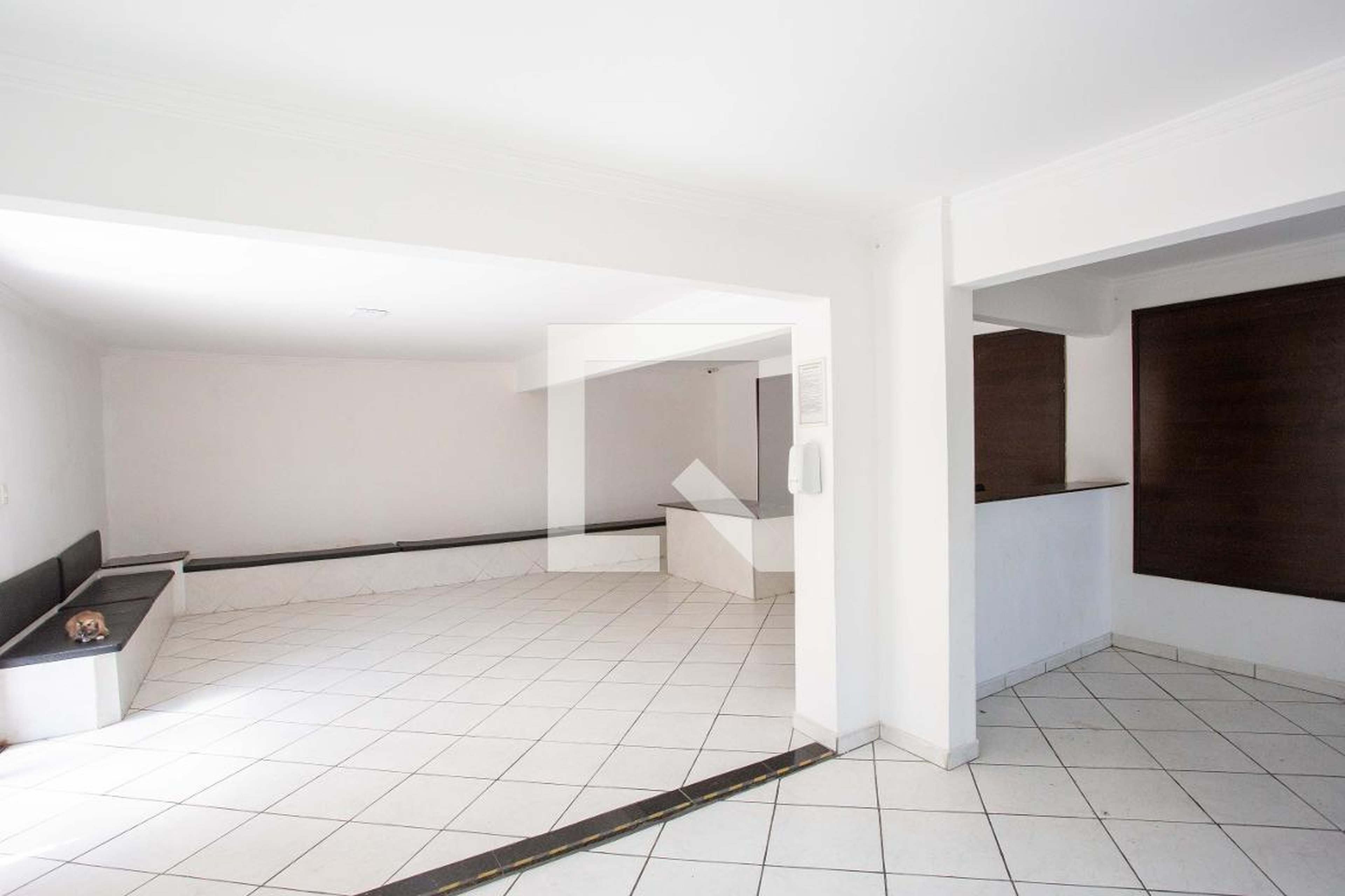 Salão de Festas - Edifício Flan Boian