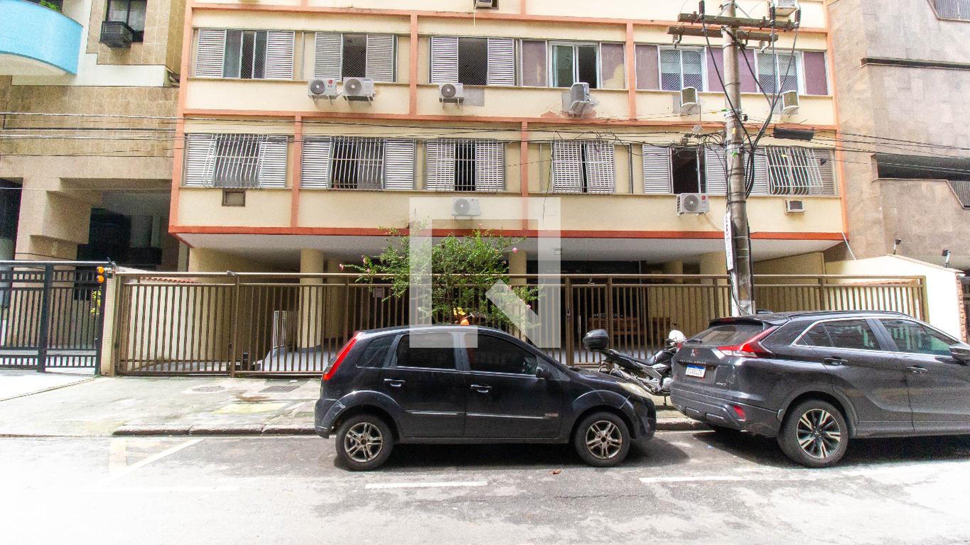 Fachada Edifício Betânia