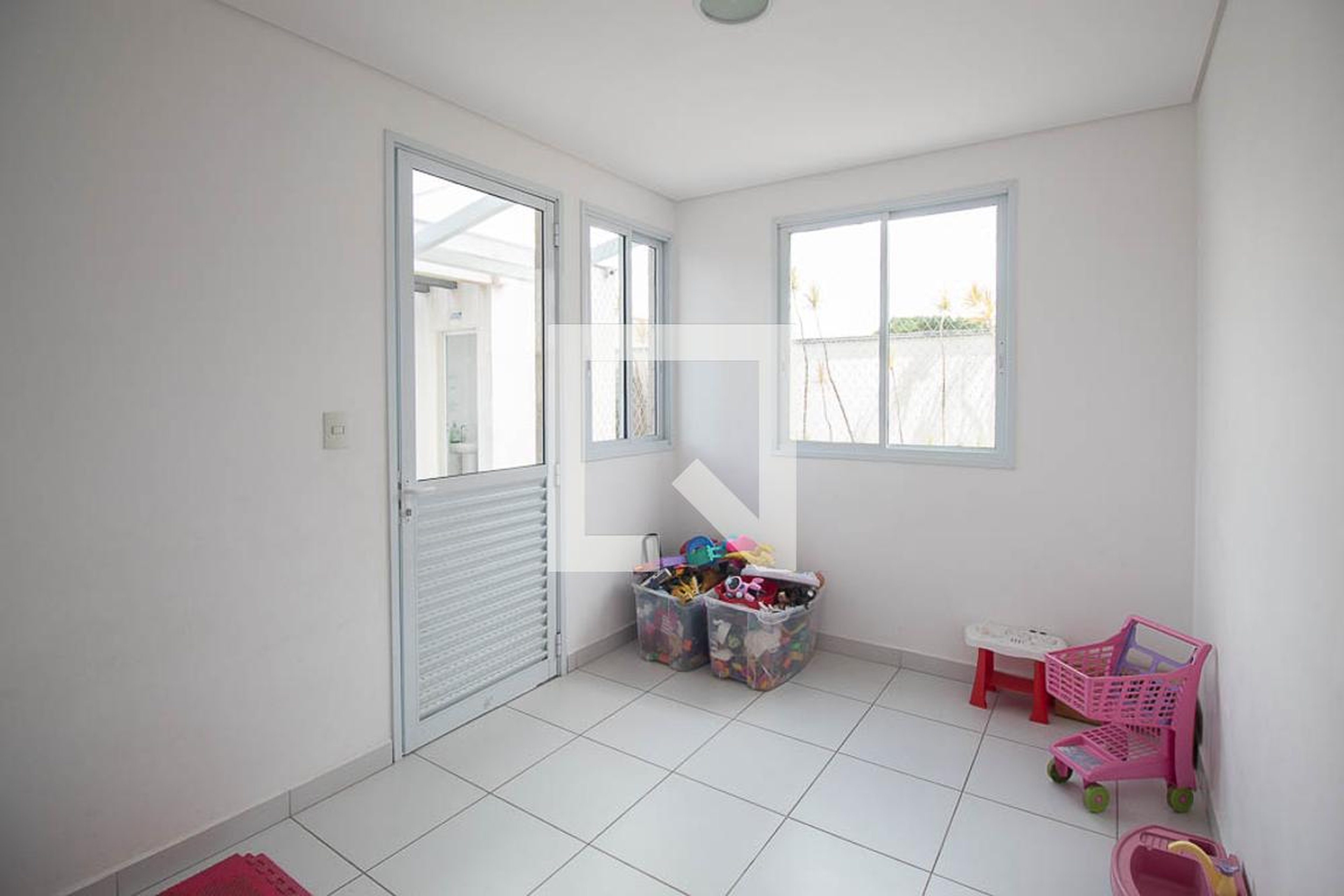 Brinquedoteca - Mobby Vila Galvão