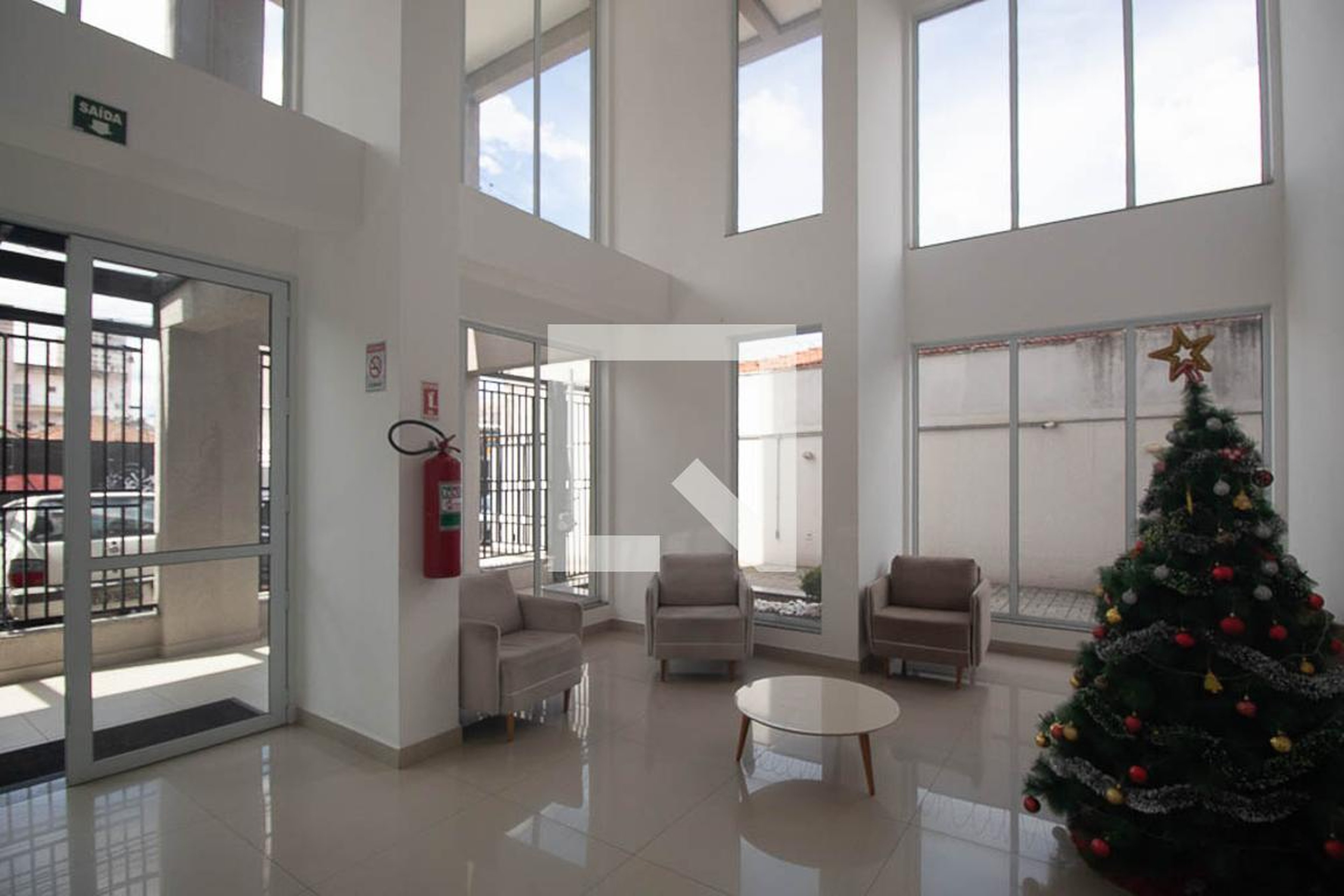 Hall - Mobby Vila Galvão