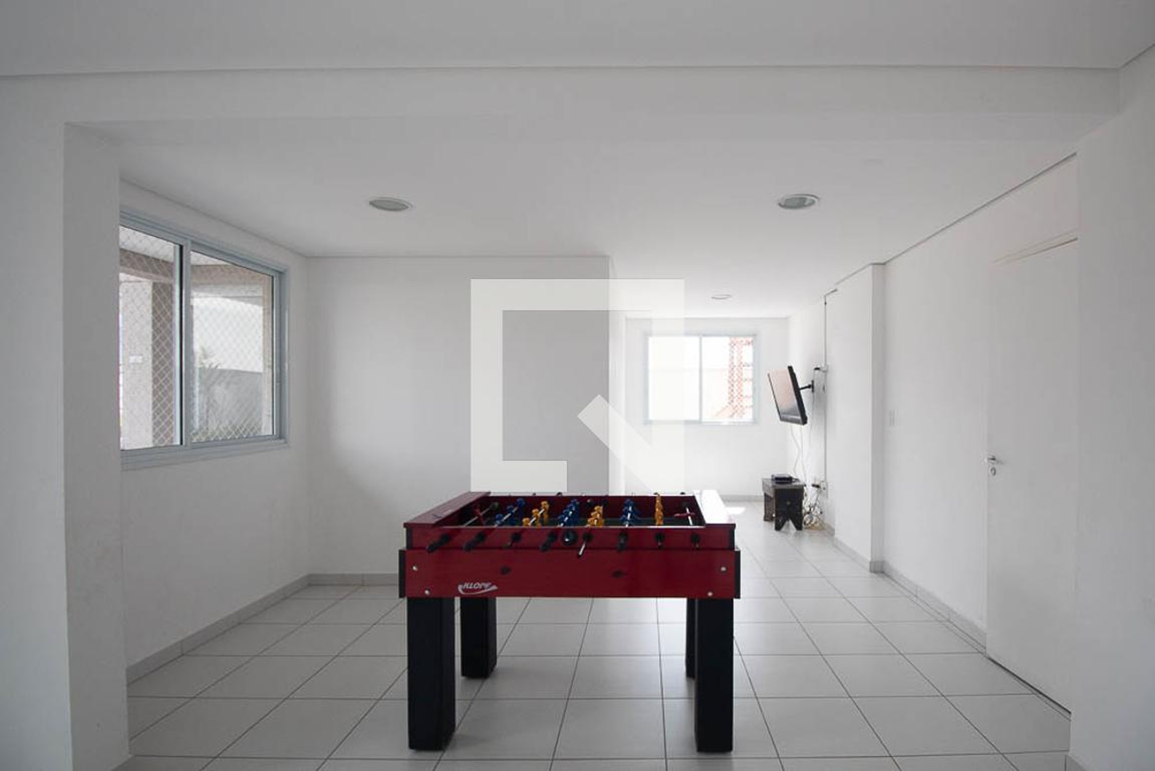 Sala de Jogos - Mobby Vila Galvão