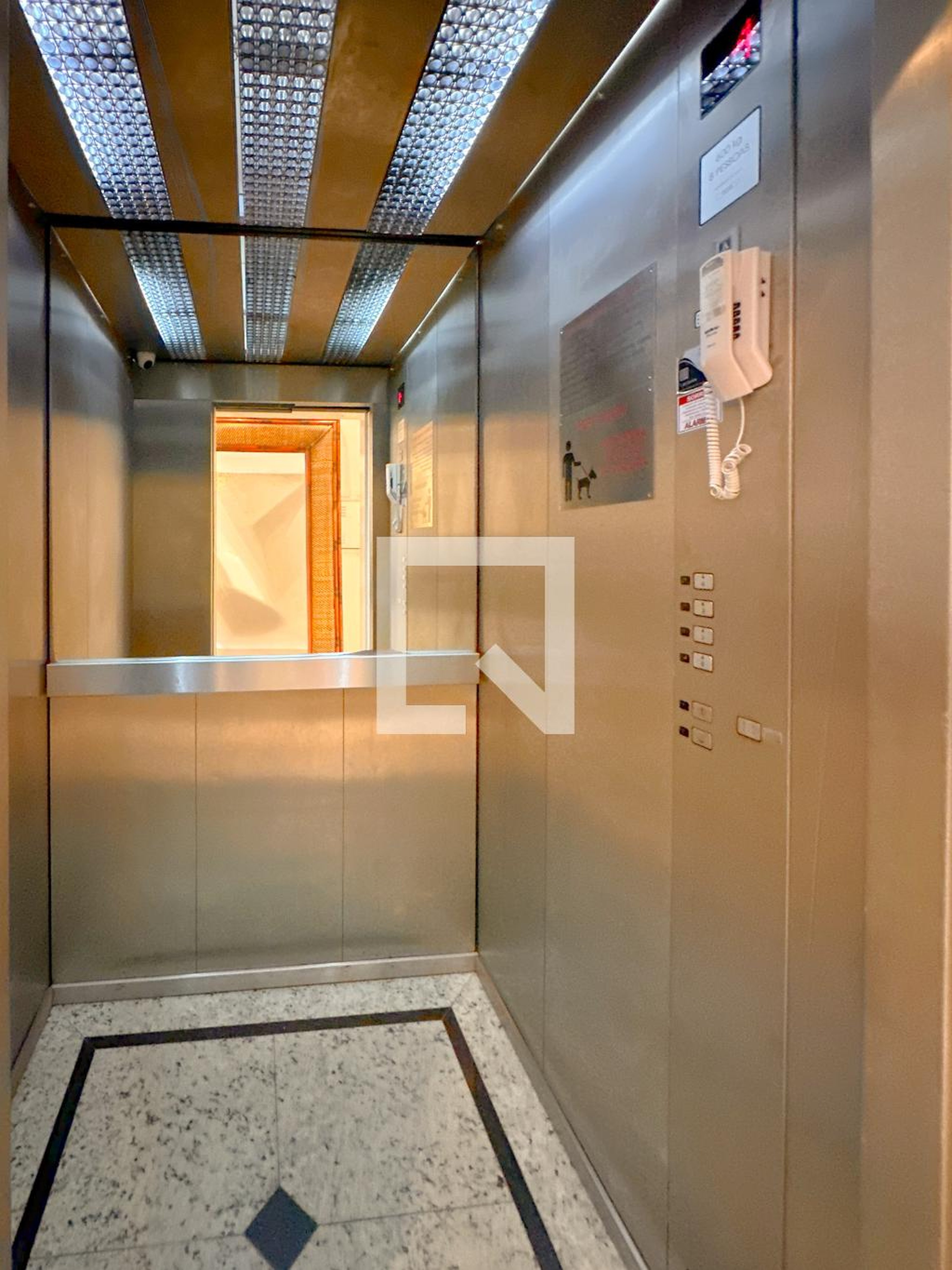 Elevador Condomínio em Rodovia Tertuliano Brito Xavier, 3150