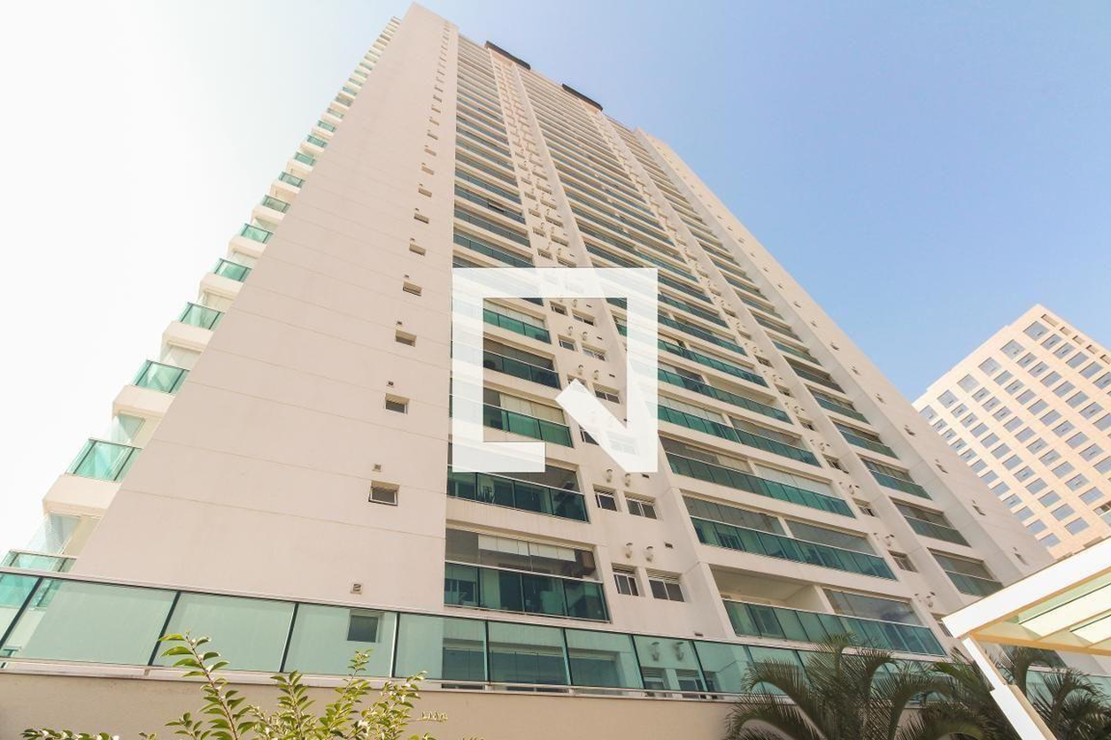 Fachada Condomínio Deseo Tatuapé