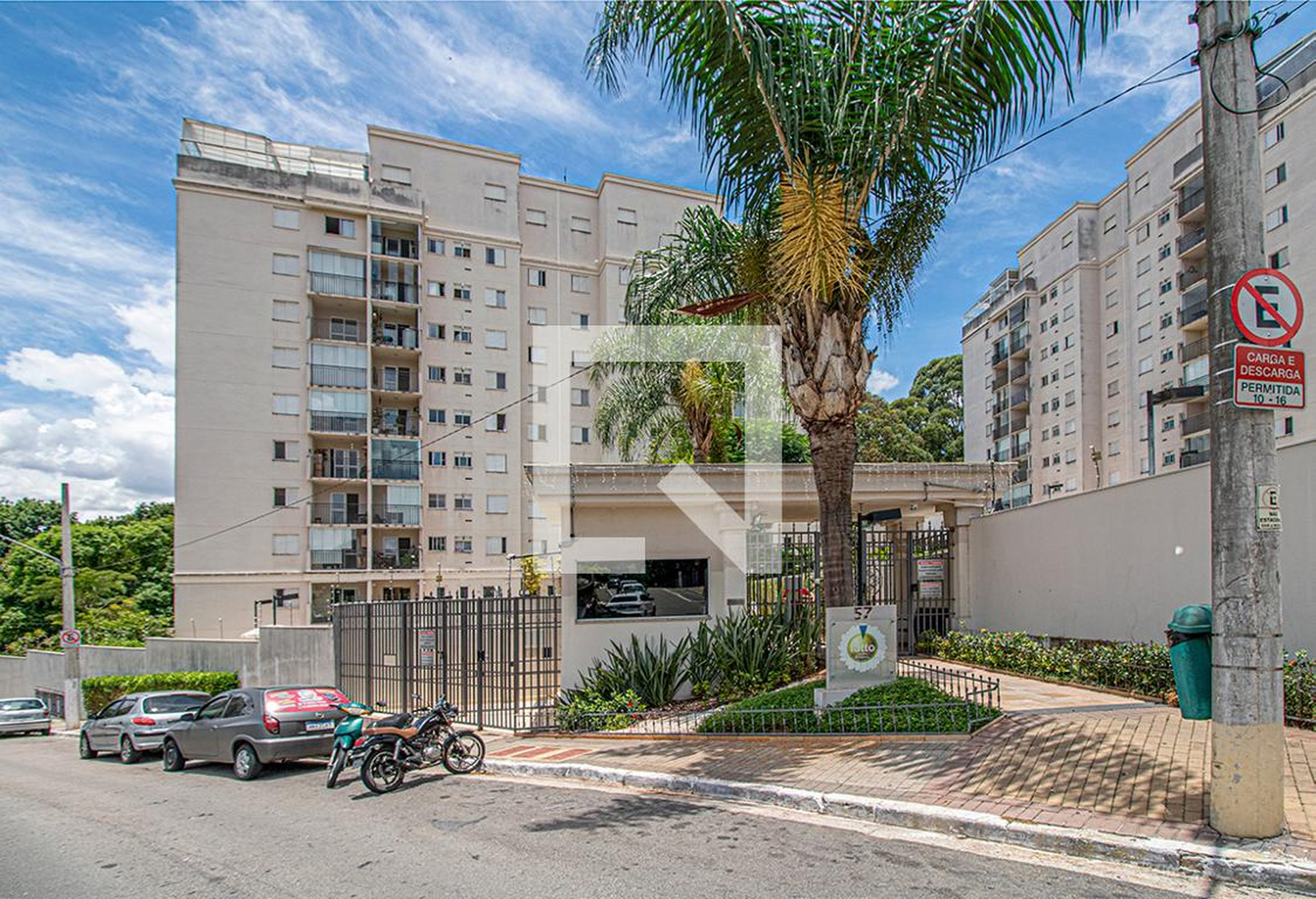 fachada Condomínio Fatto Botanico - Hortênsia, Lírio, Camélia