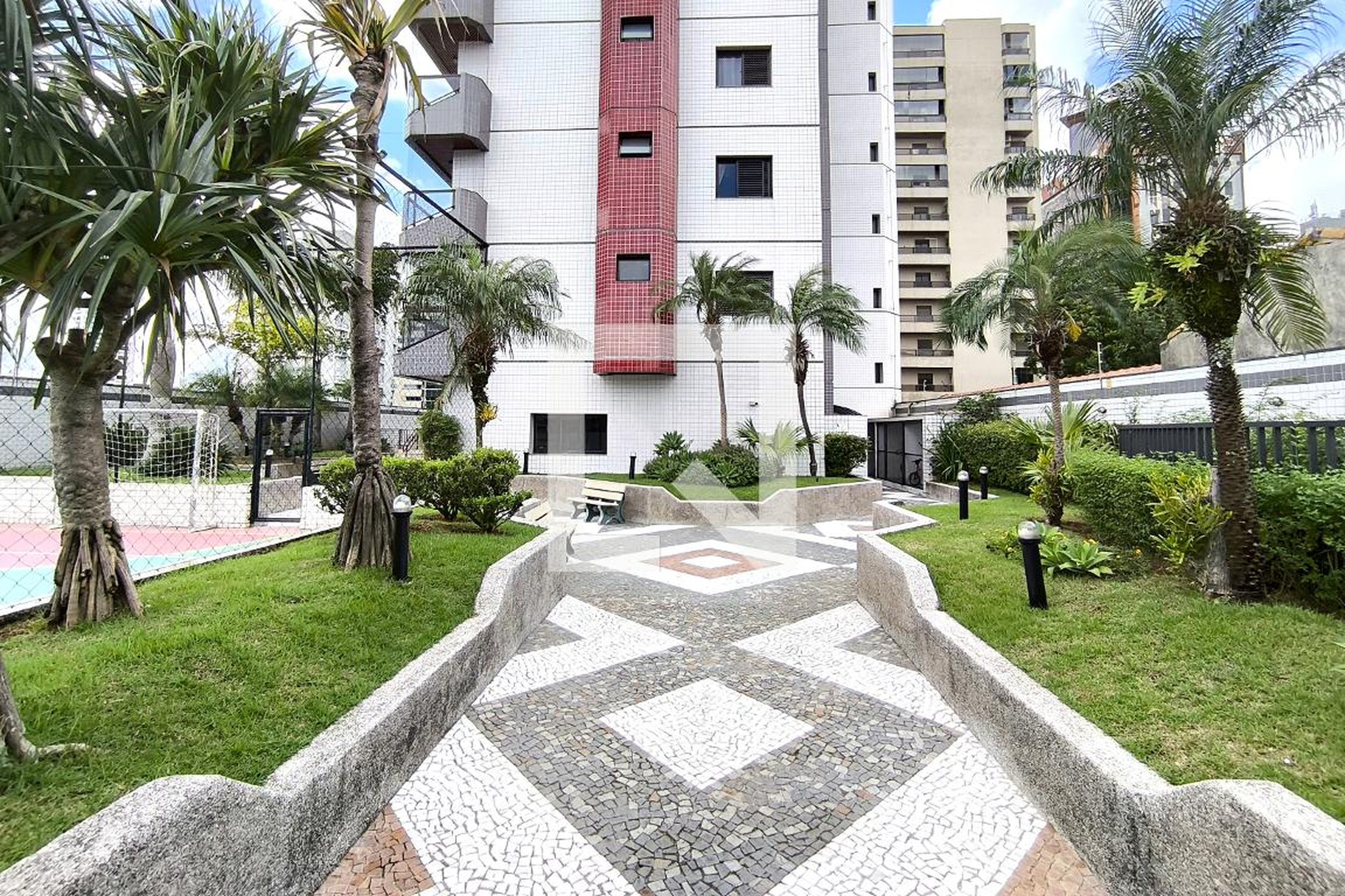 Área comum - Porto Rico