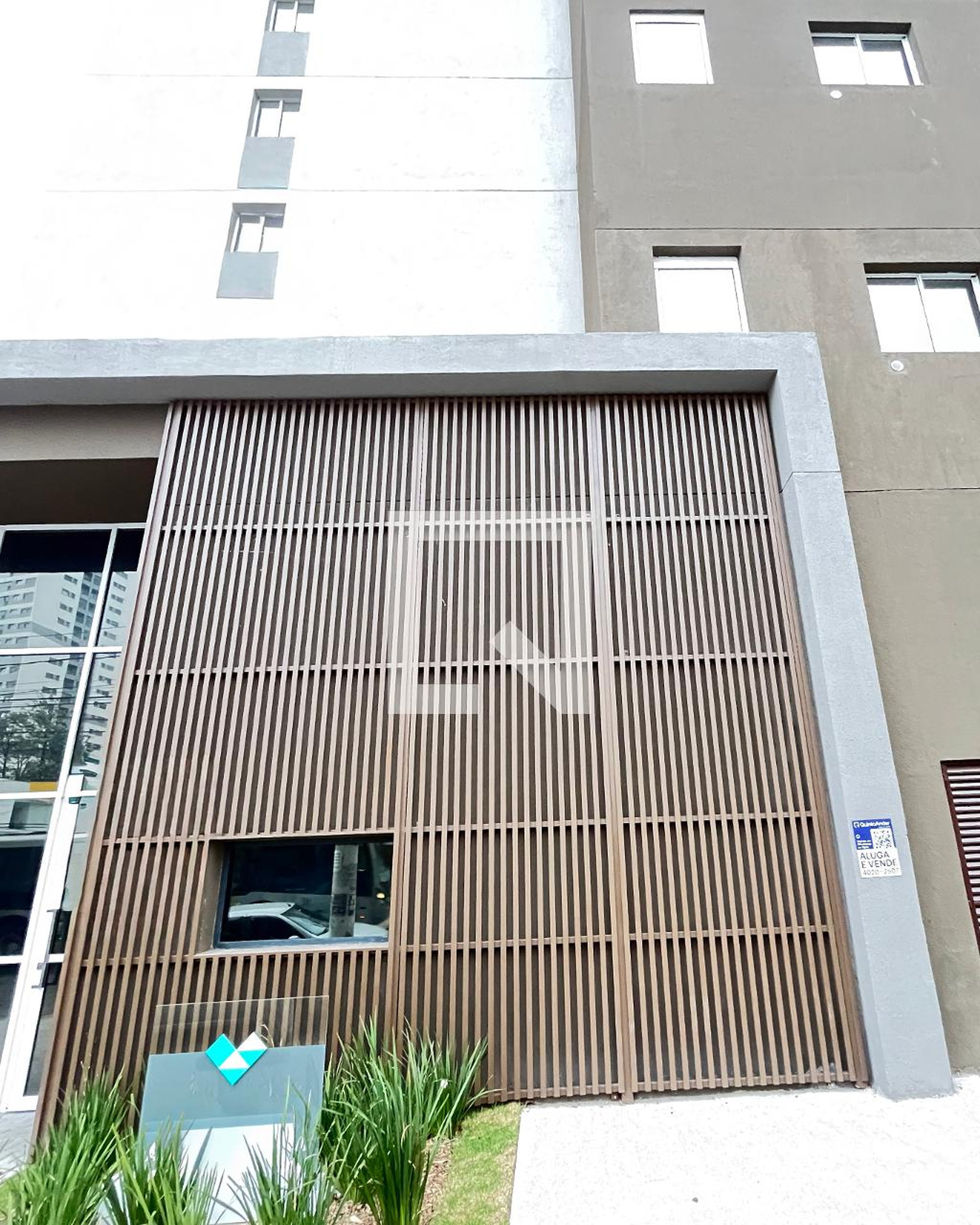 Fachada Condomínio Vivaz Prime Alto do Ipiranga