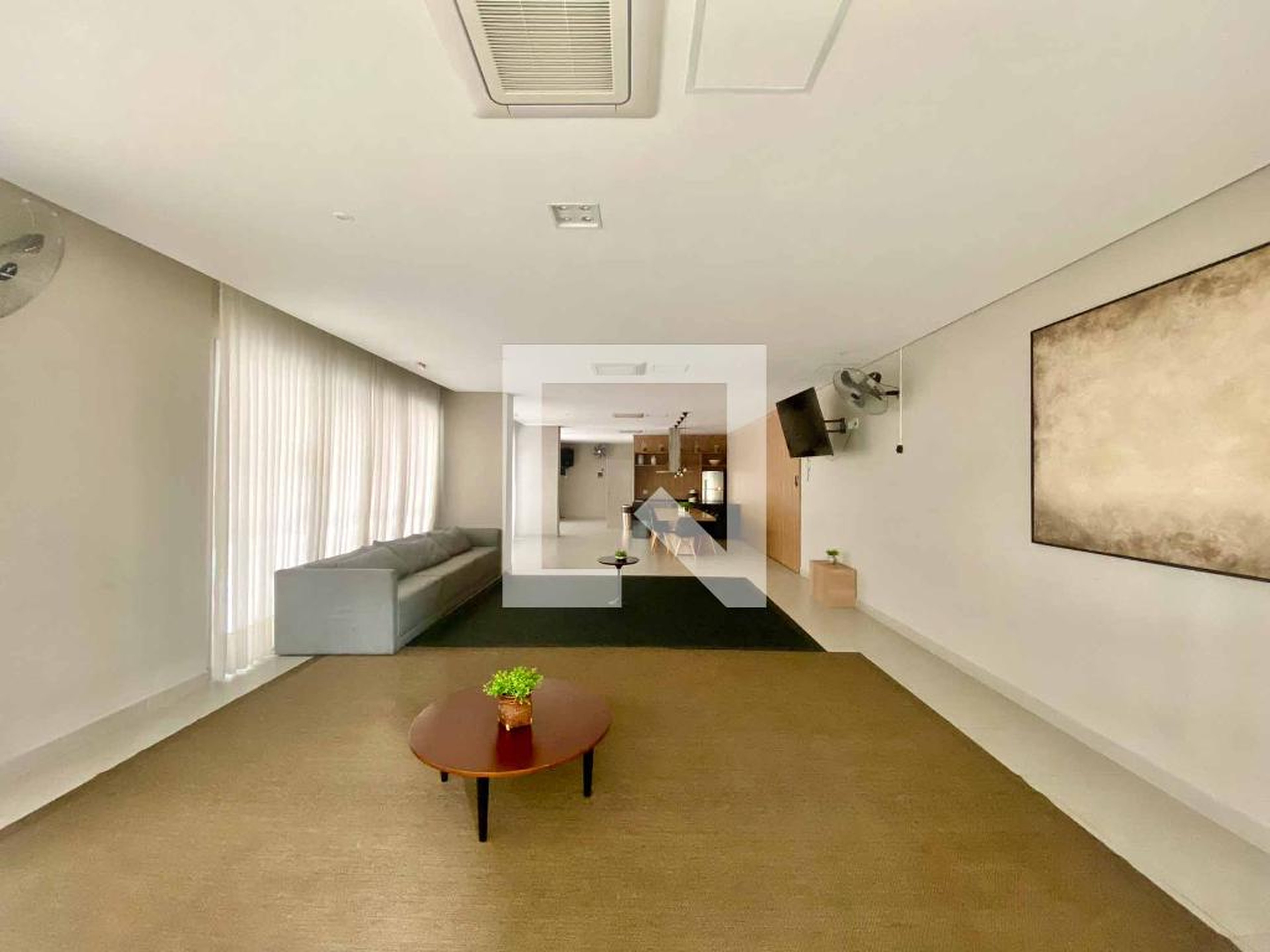 Salão de Festas - Portal Centro