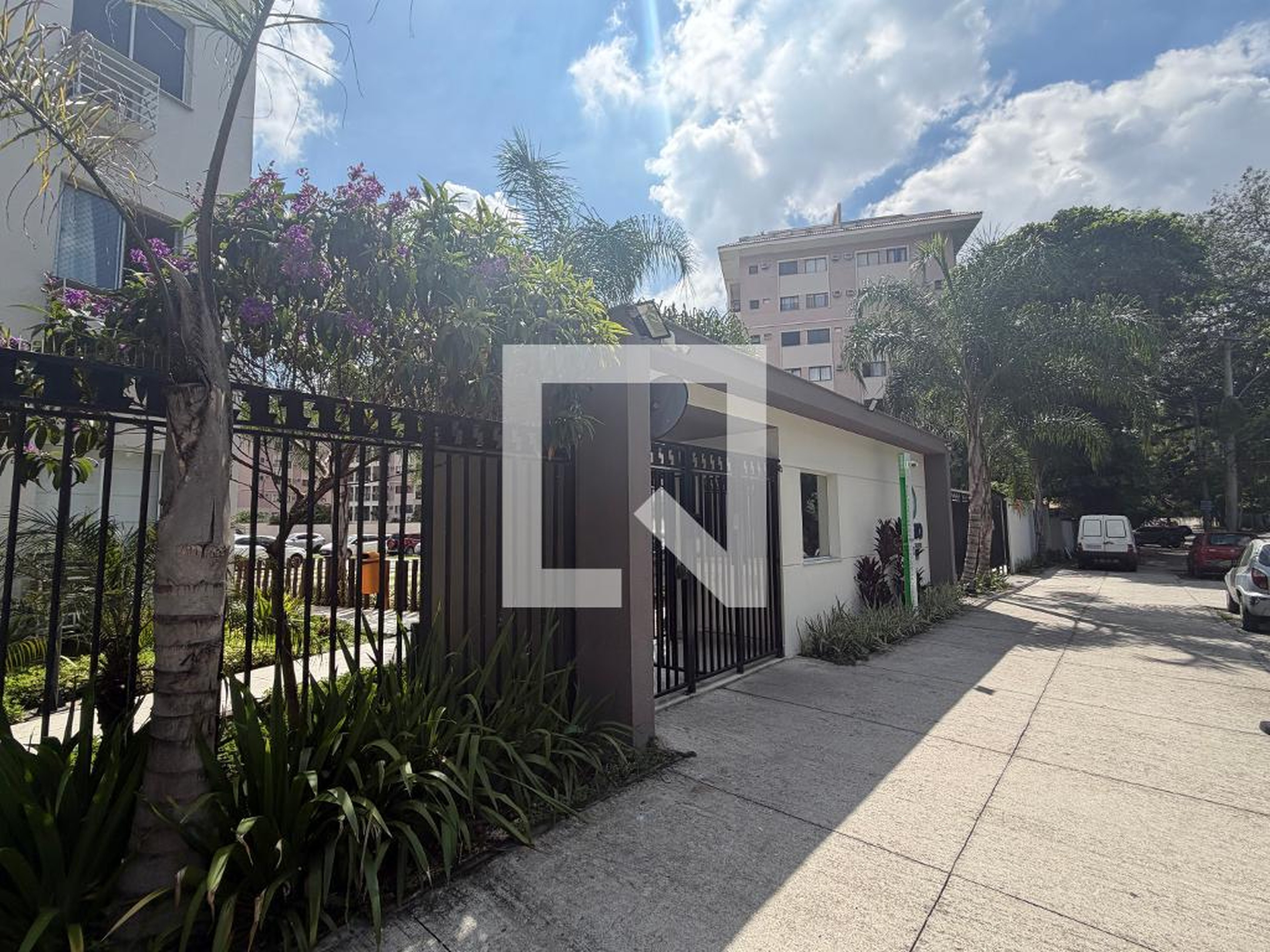 Fachada Condomínio Exato Rio Grande