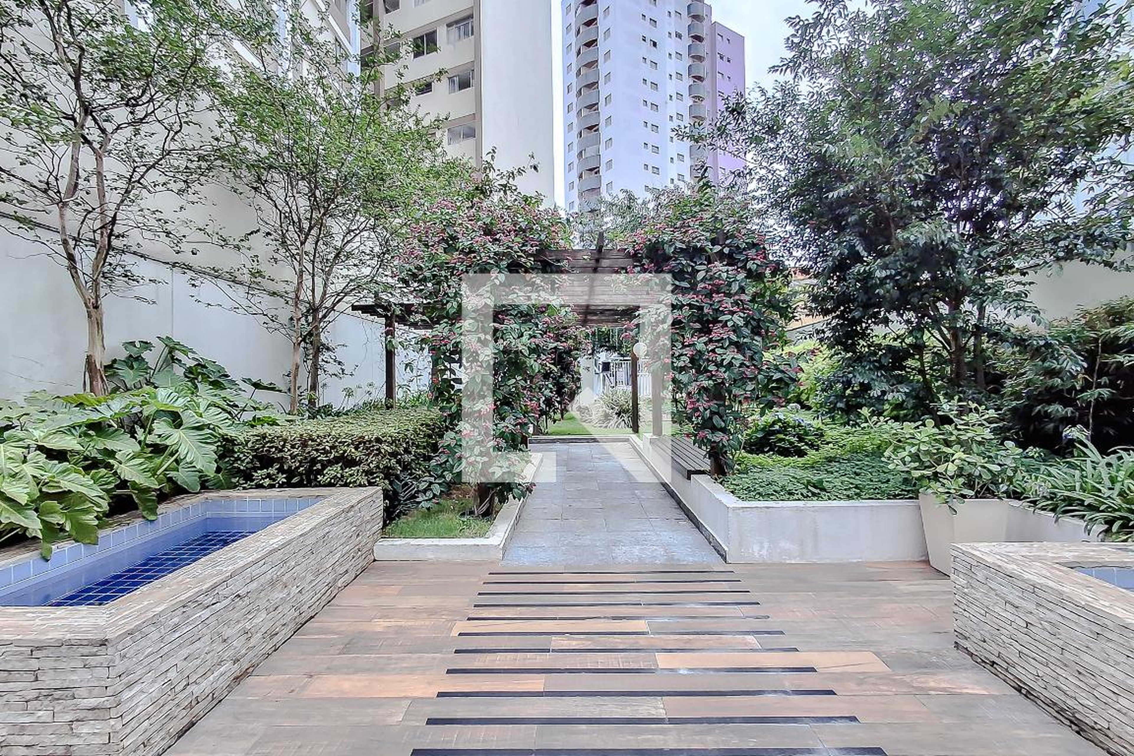 Área comum - We Liberdade