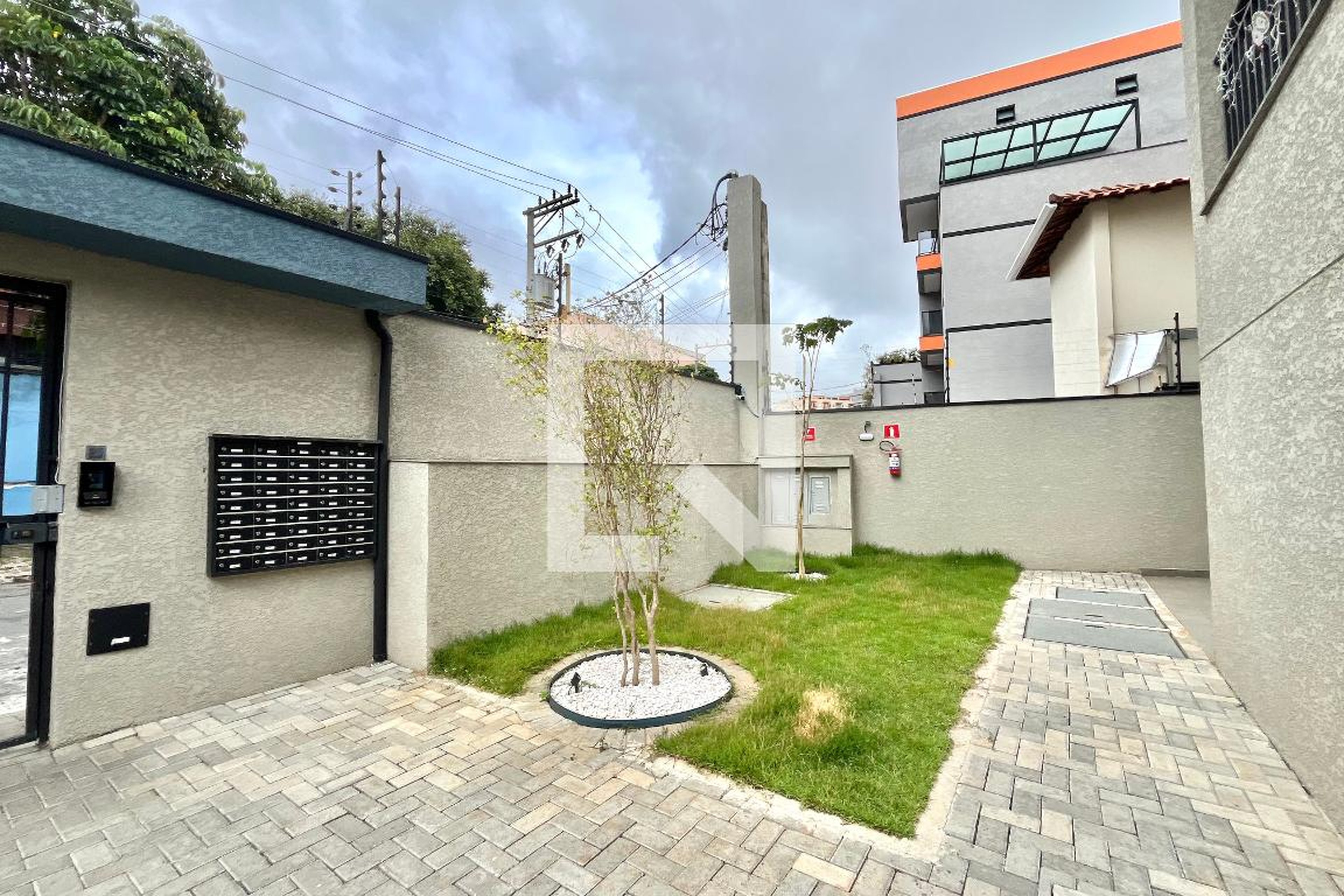 Área comum - Oásis 59