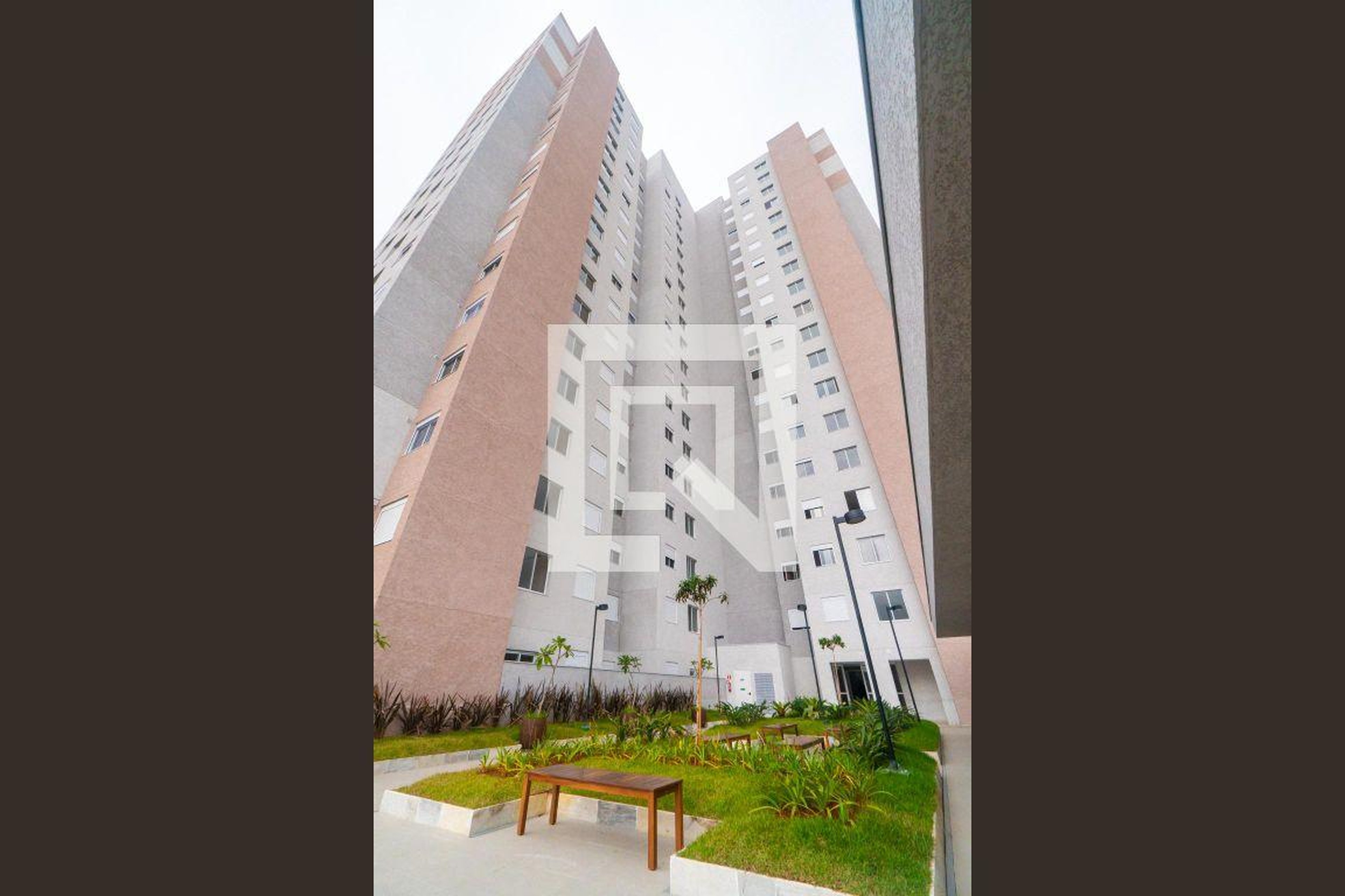 Fachada do Prédio Condomínio Neoconx Santa Catarina