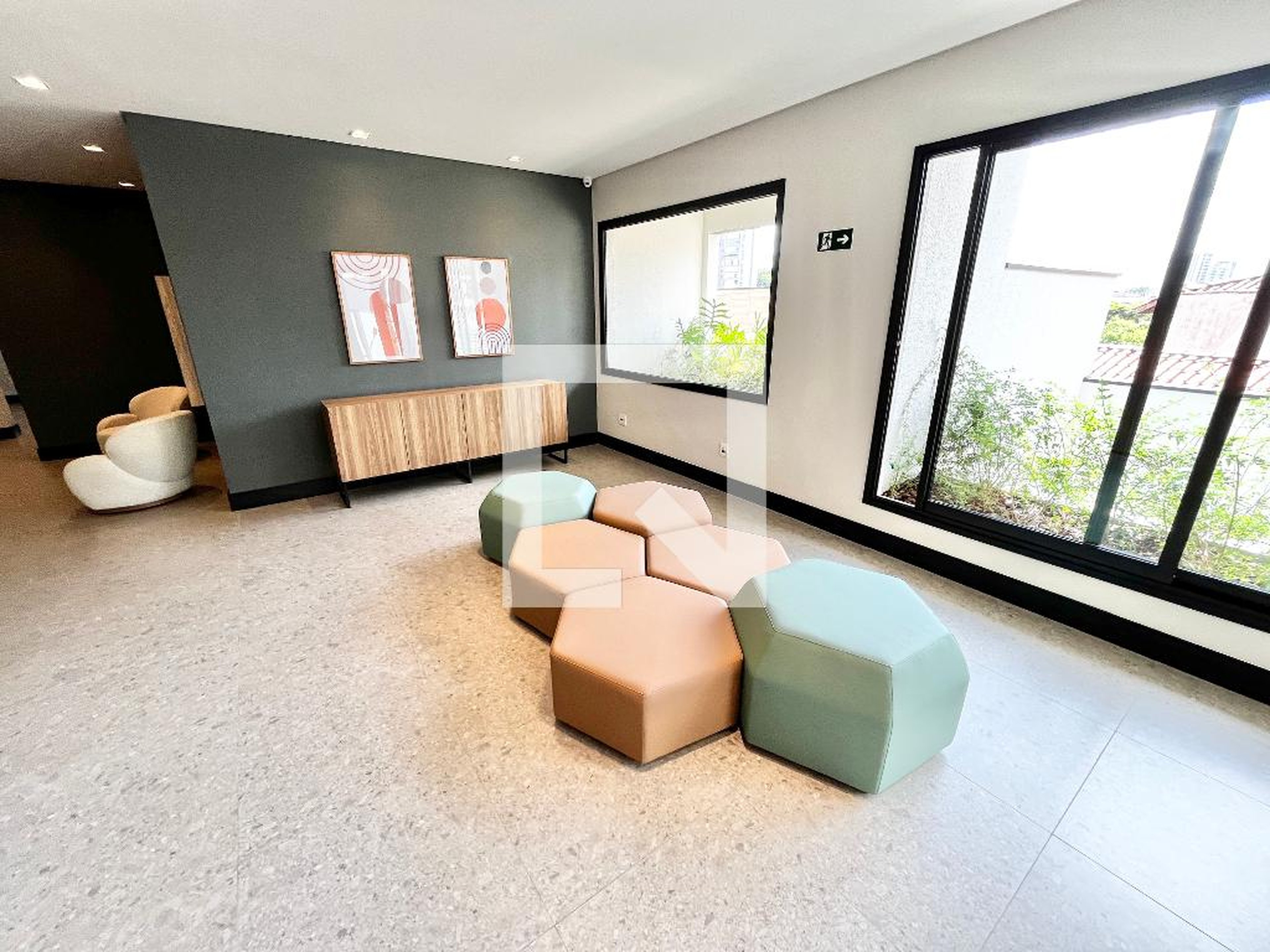 Hall de entrada - Single Tolle