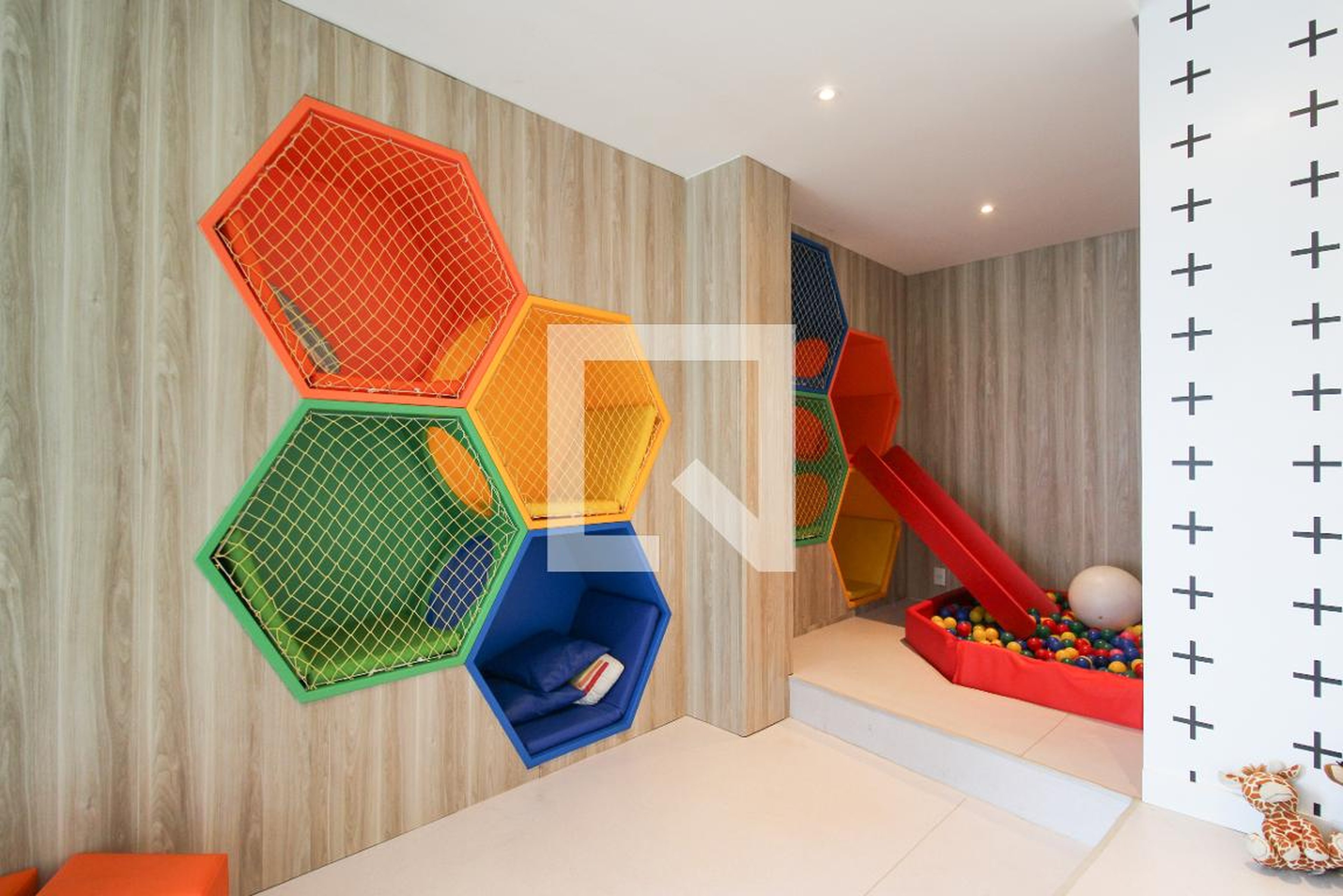 Brinquedoteca - Viso Moema