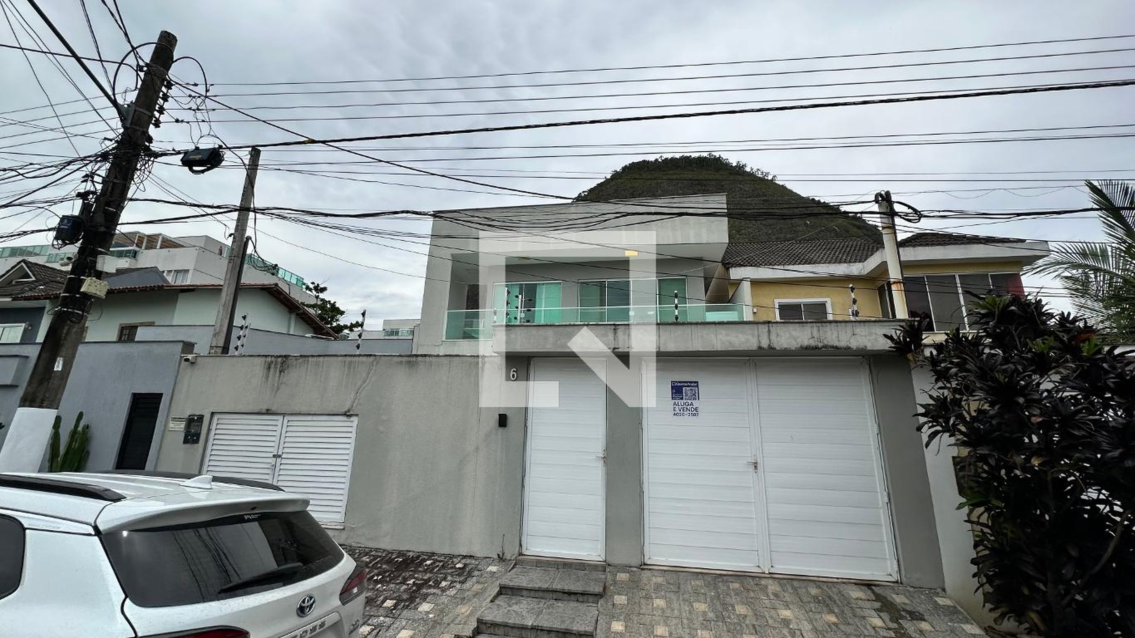 Fachada Condomínio Pedra do Recreio I