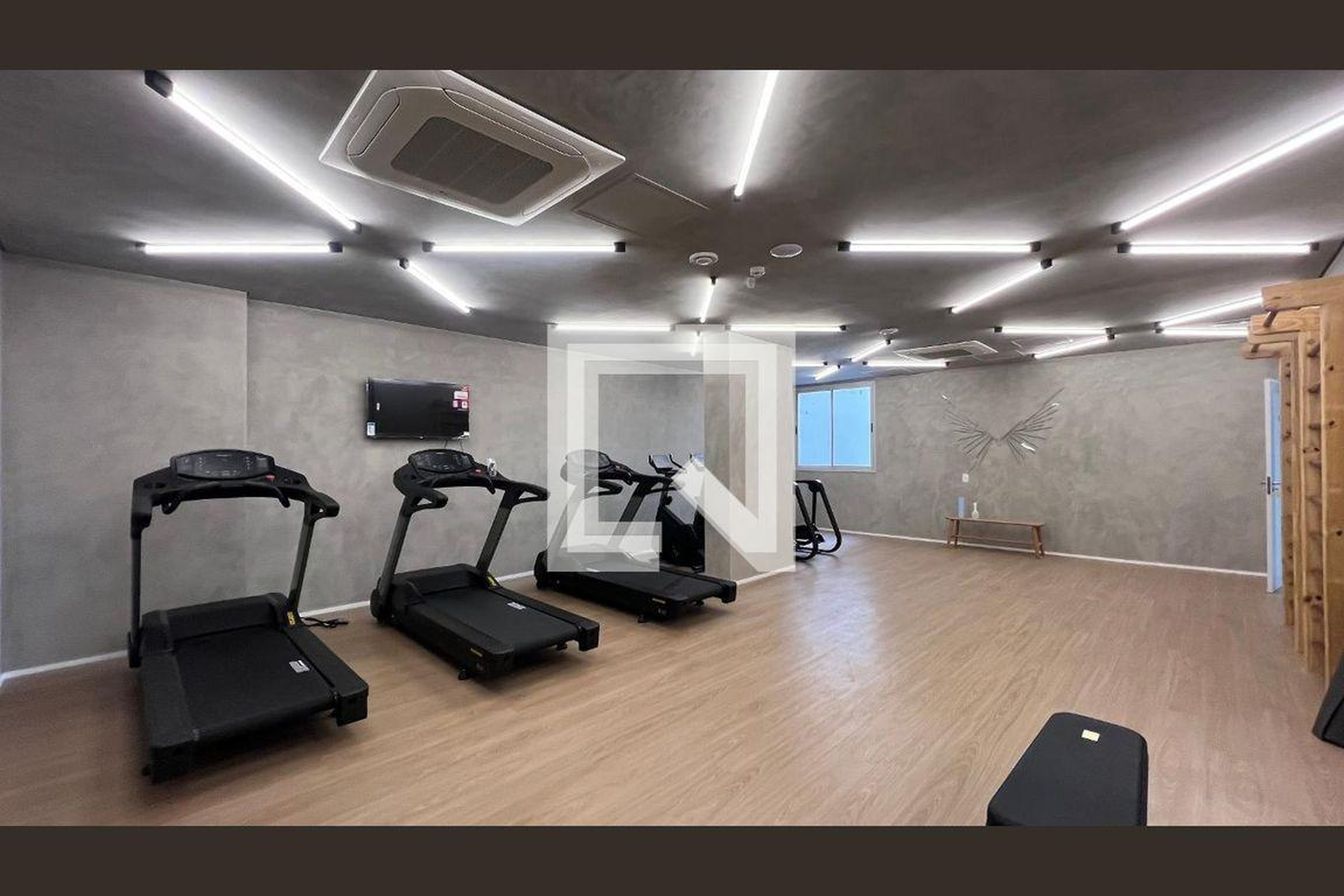 Academia - Virgílio 426 Pinheiros