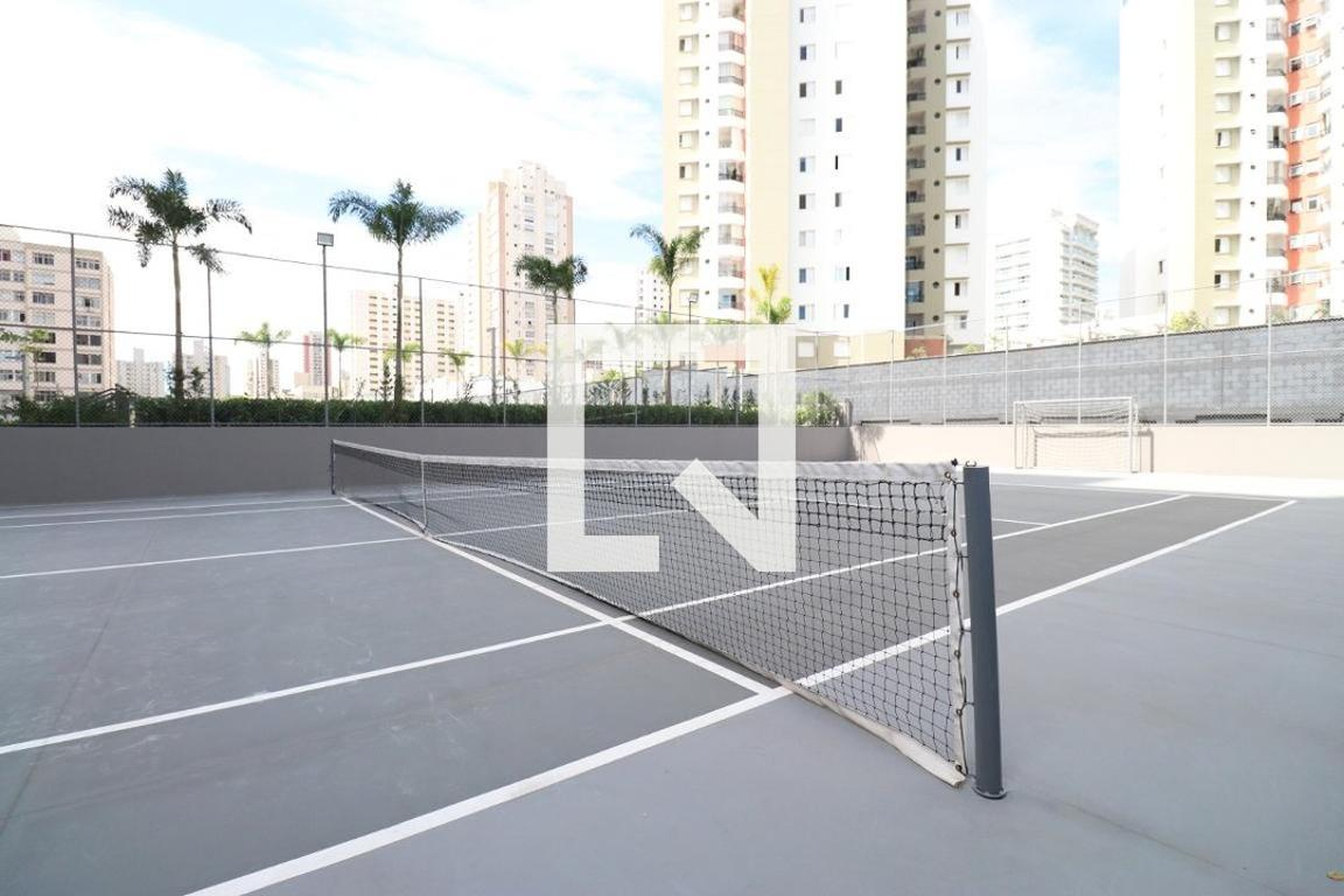 Quadra Esportiva - Living Grand Wish