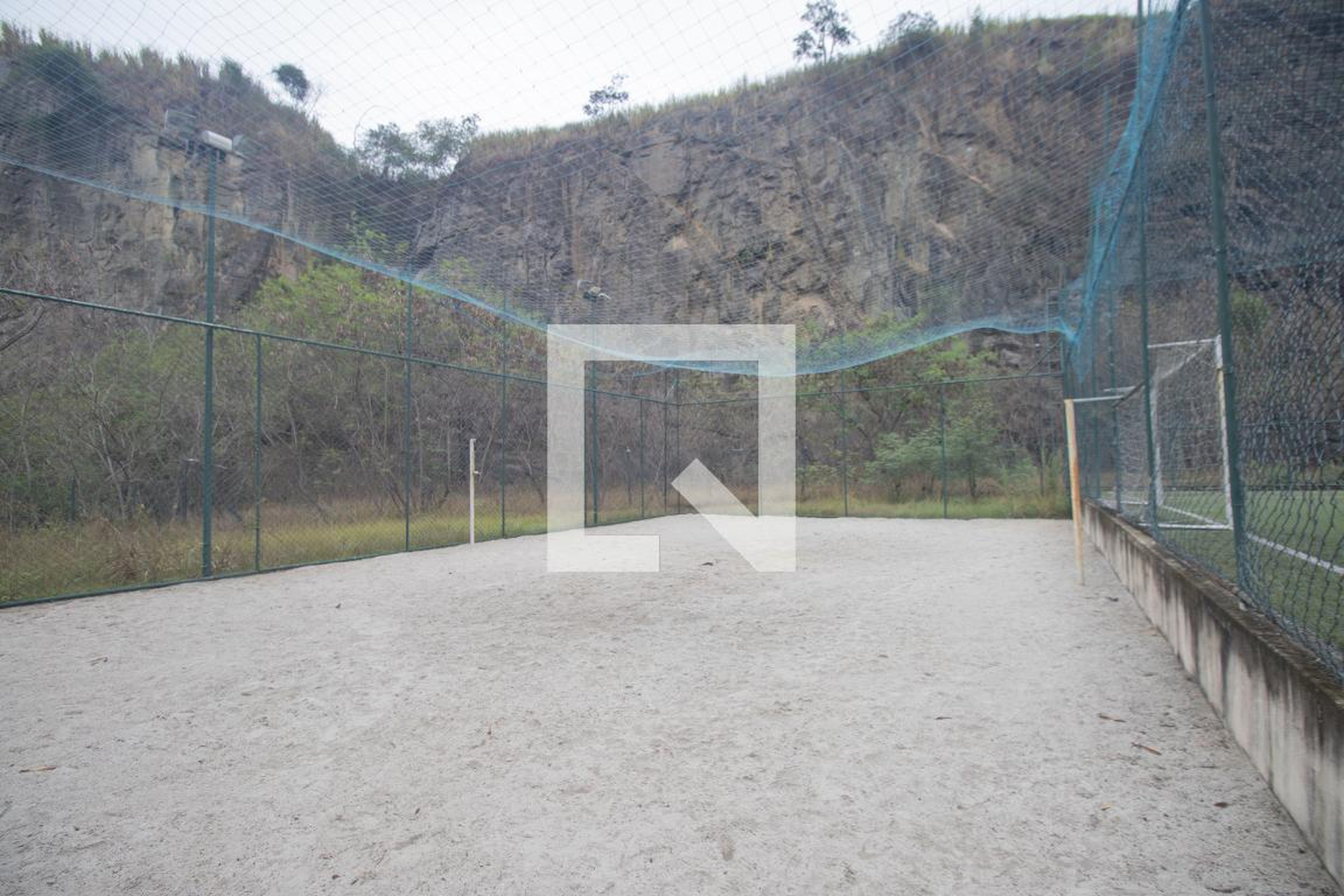 Quadra Esportiva - Parque das Águas