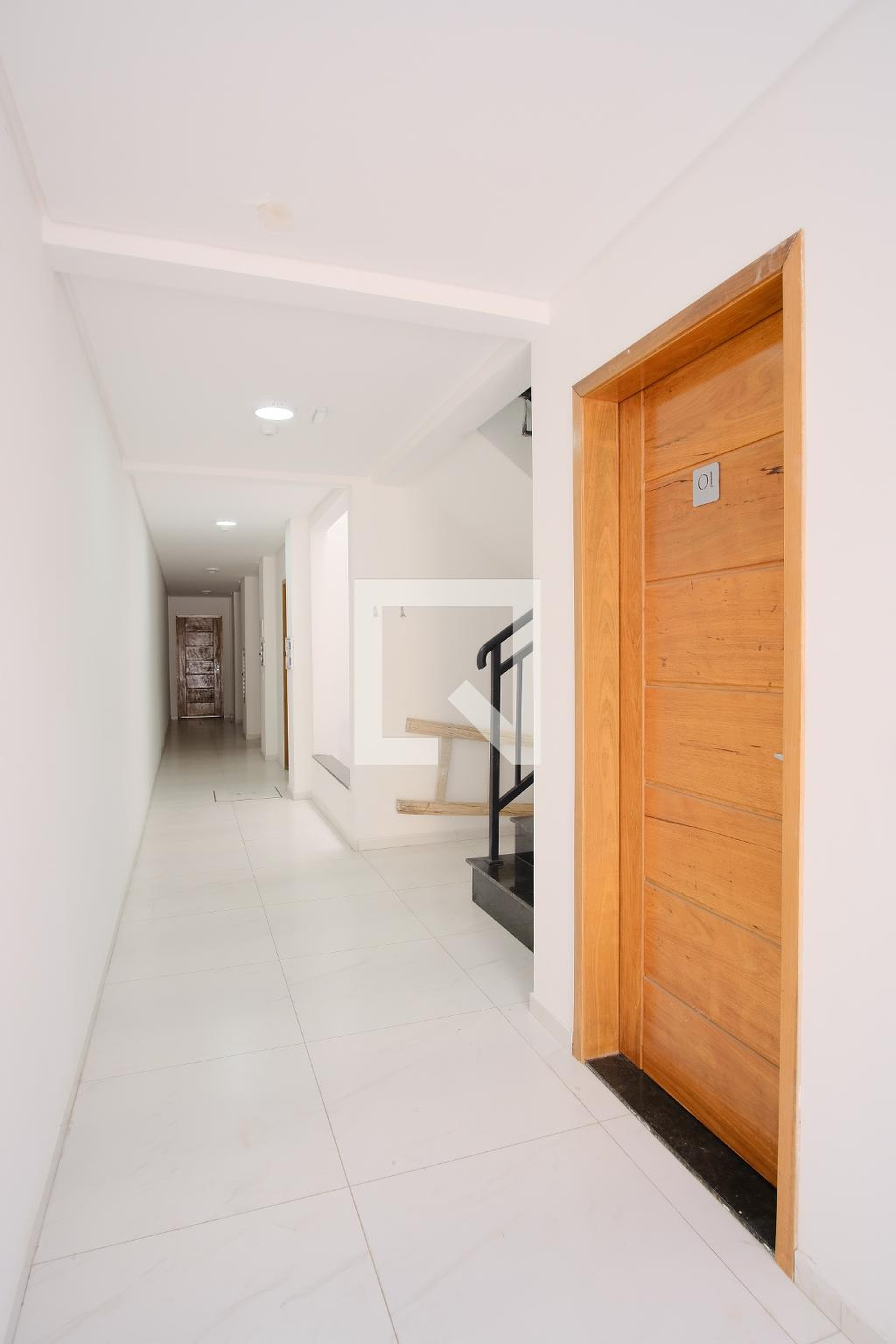 Área comum - Residencial Santa Catarina