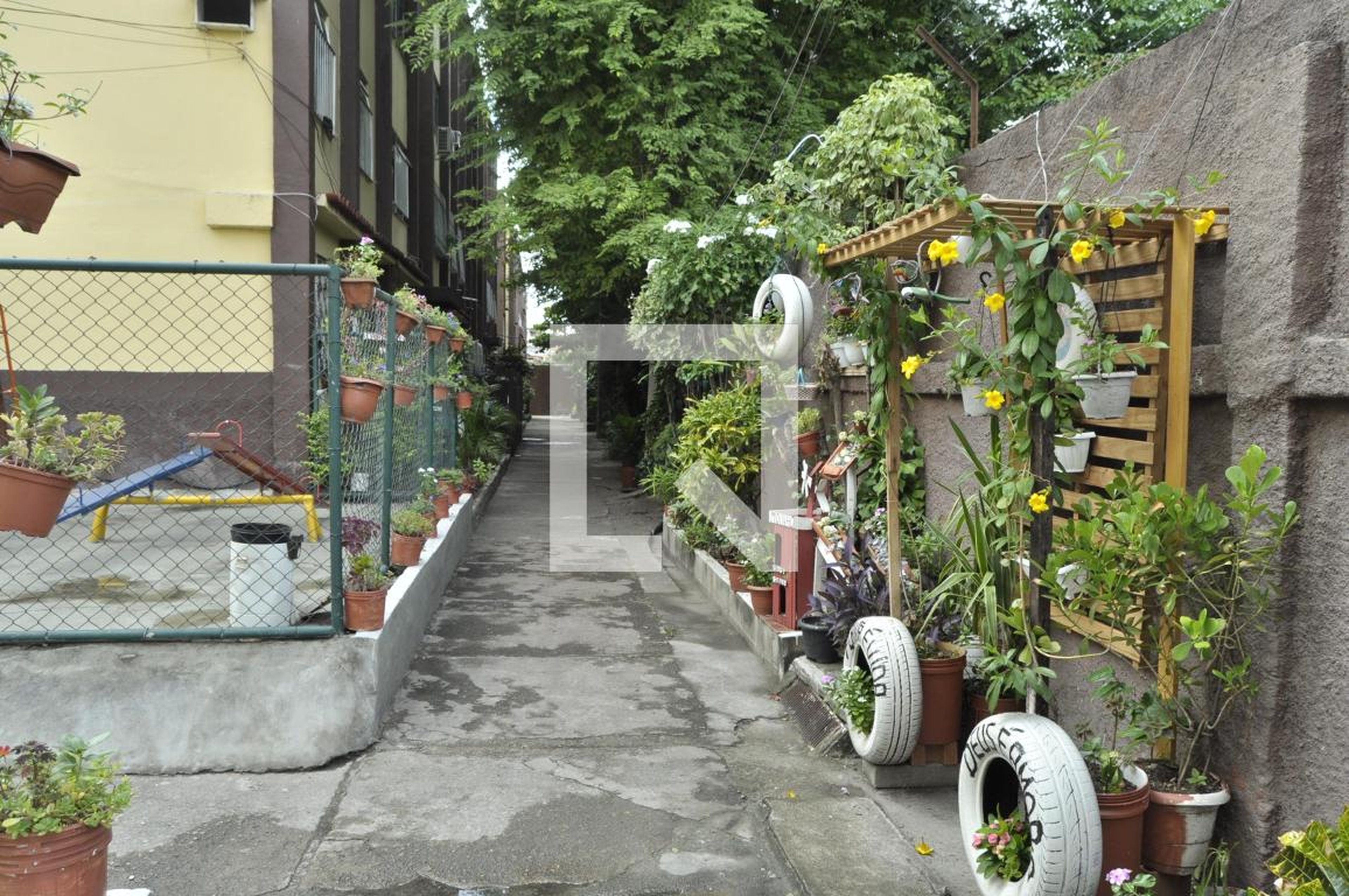 Área comum - União