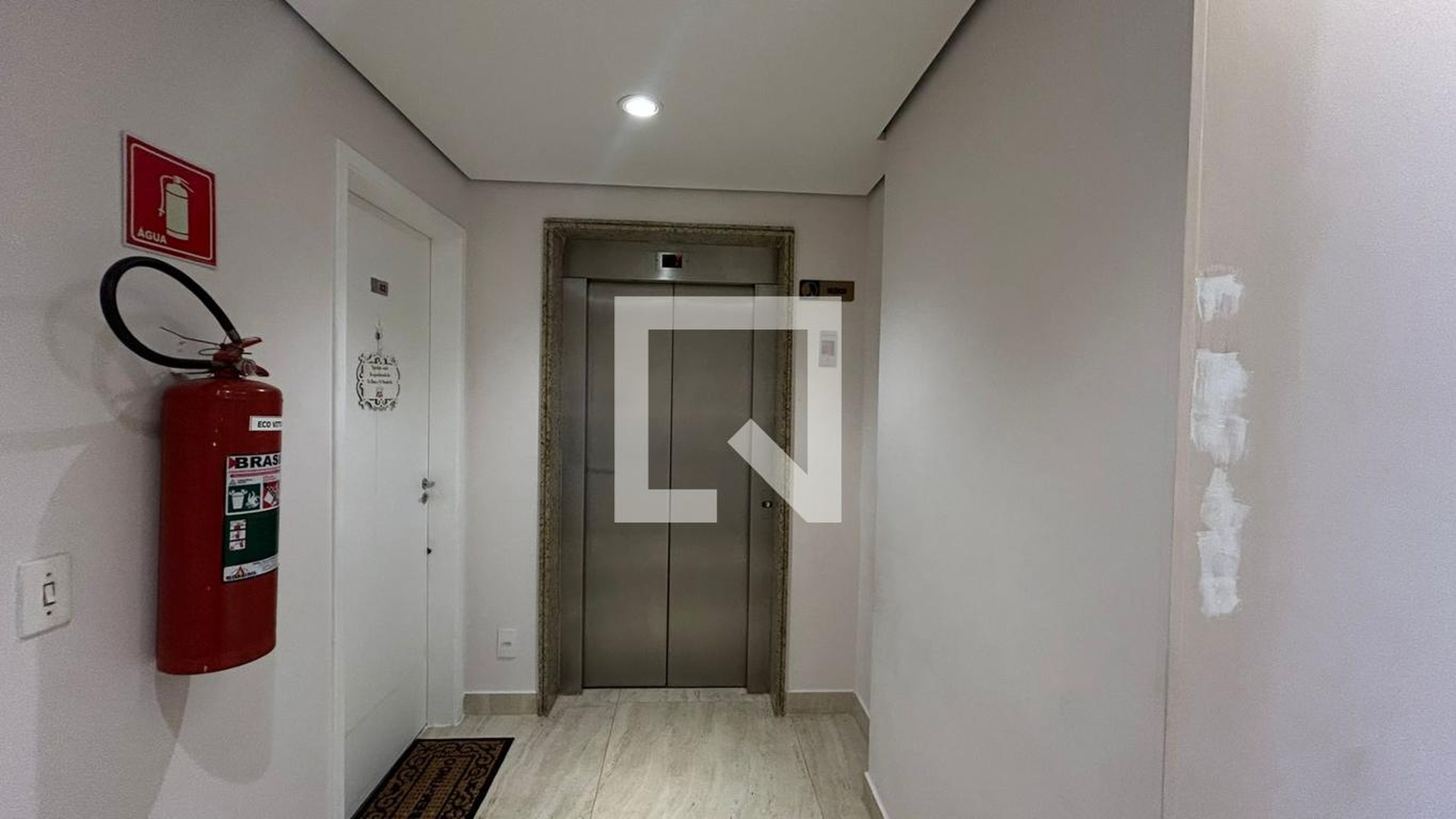 Elevador - Eco Vitta Sabará