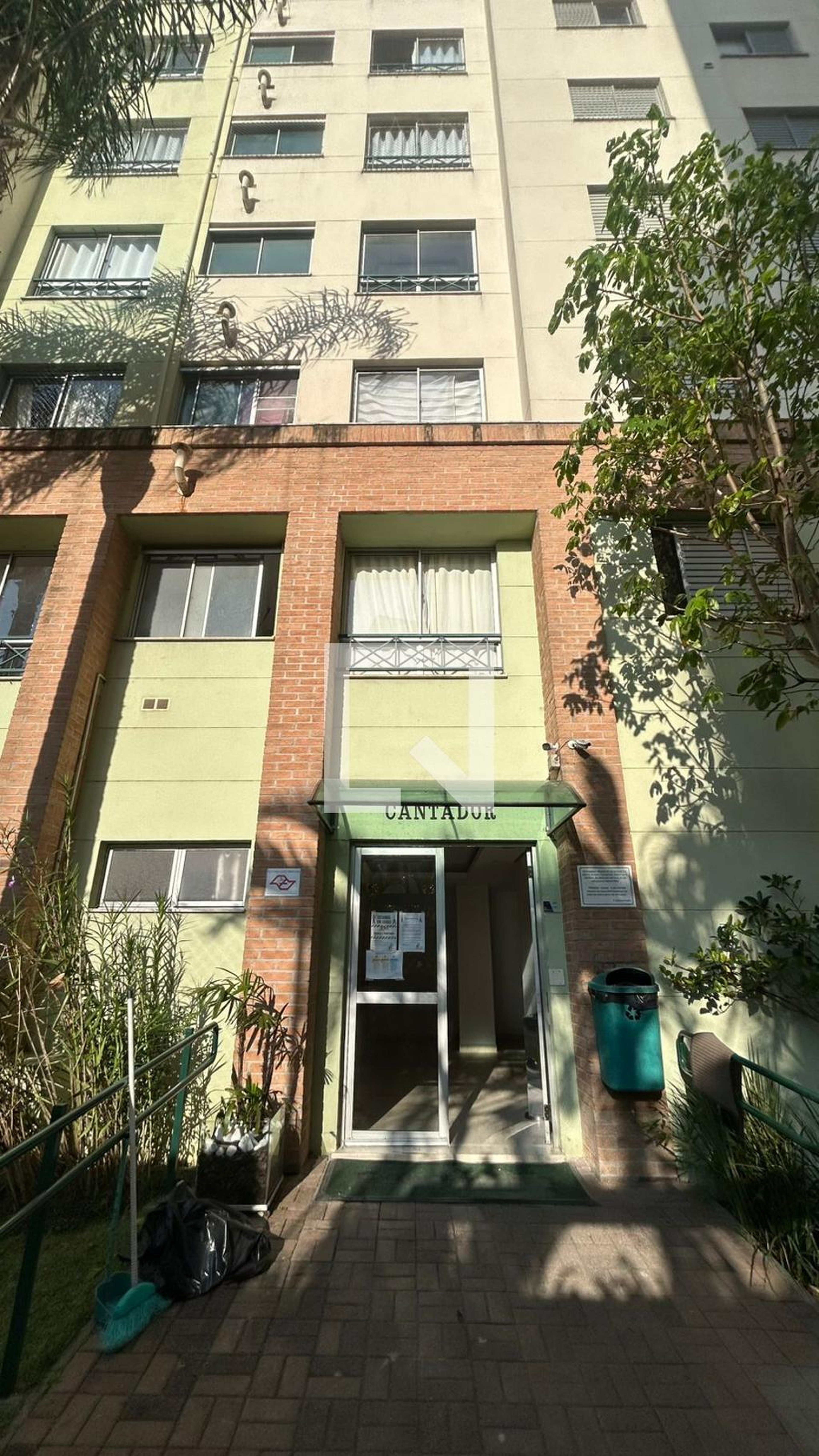 Fachada Condomínio Eco Vitta Sabará