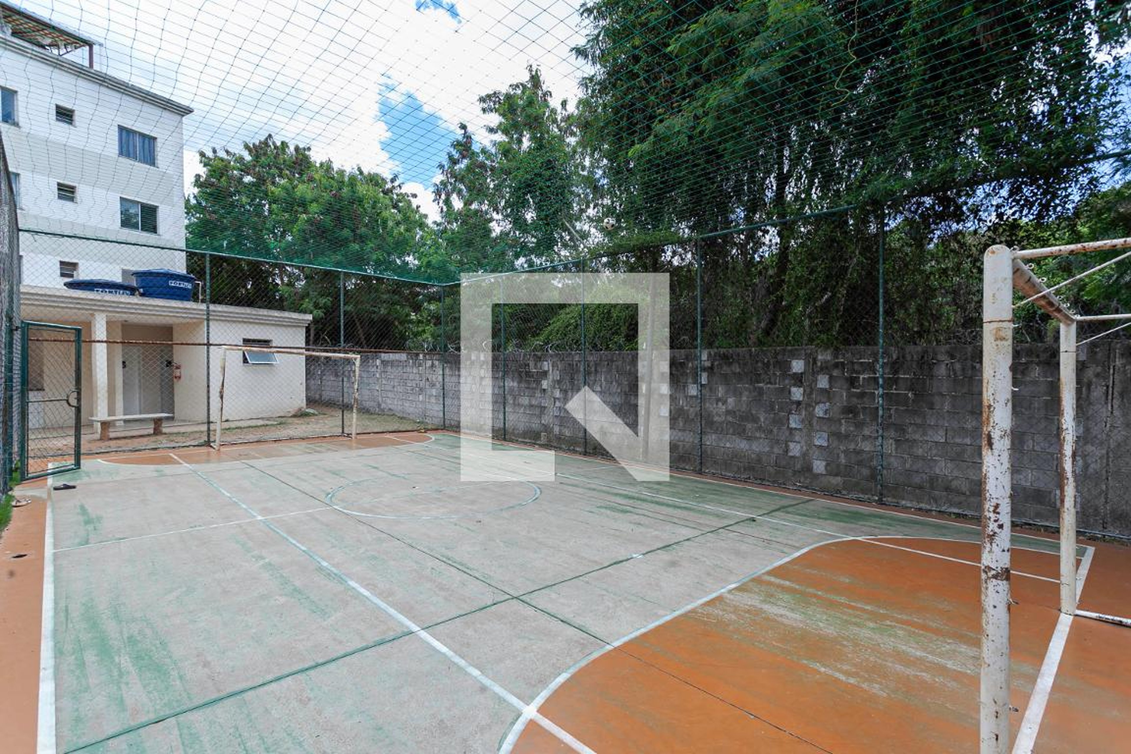 Área comum - ominium São Domingos Life