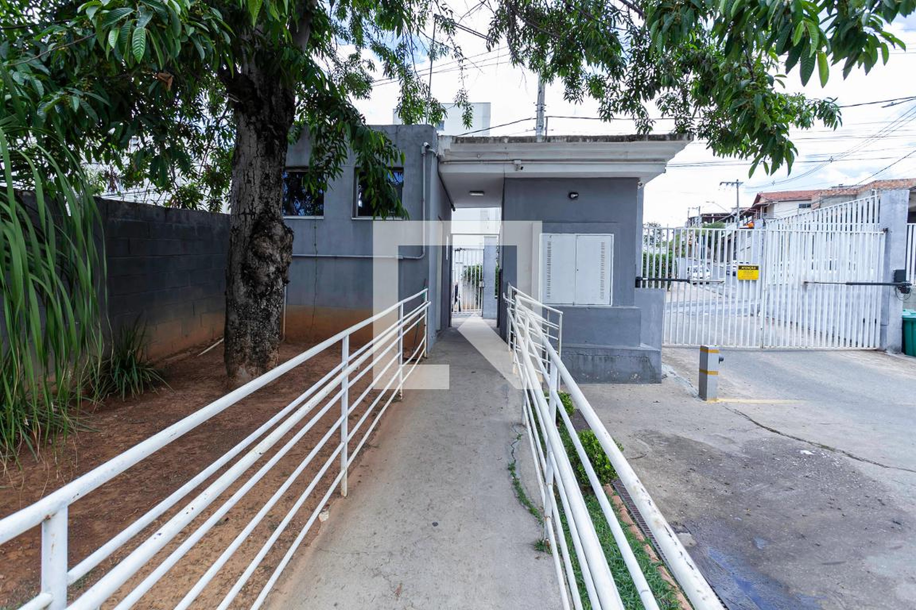 Entrada - ominium São Domingos Life