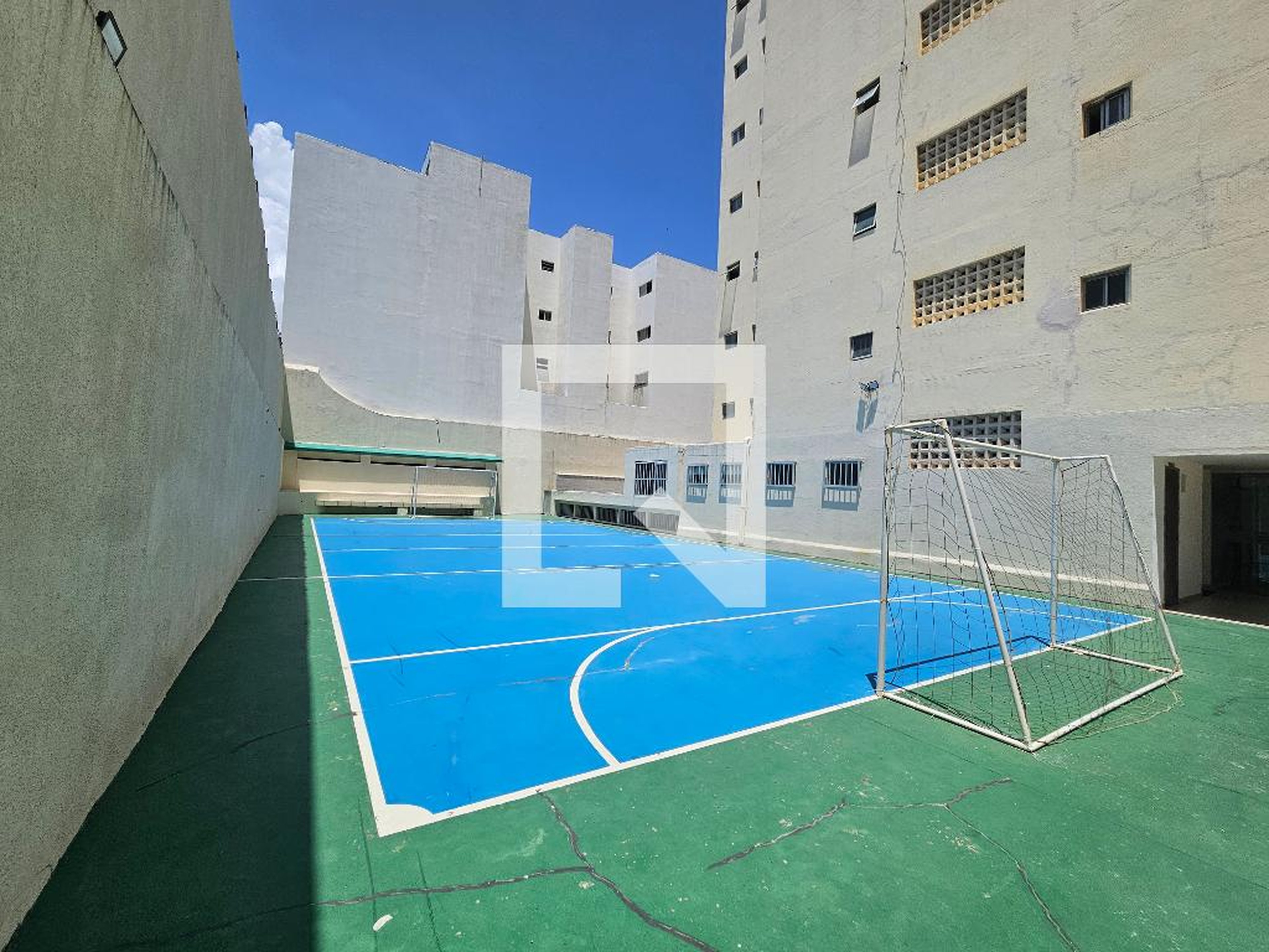 Quadra Esportiva - Aquarius e Litoraneus