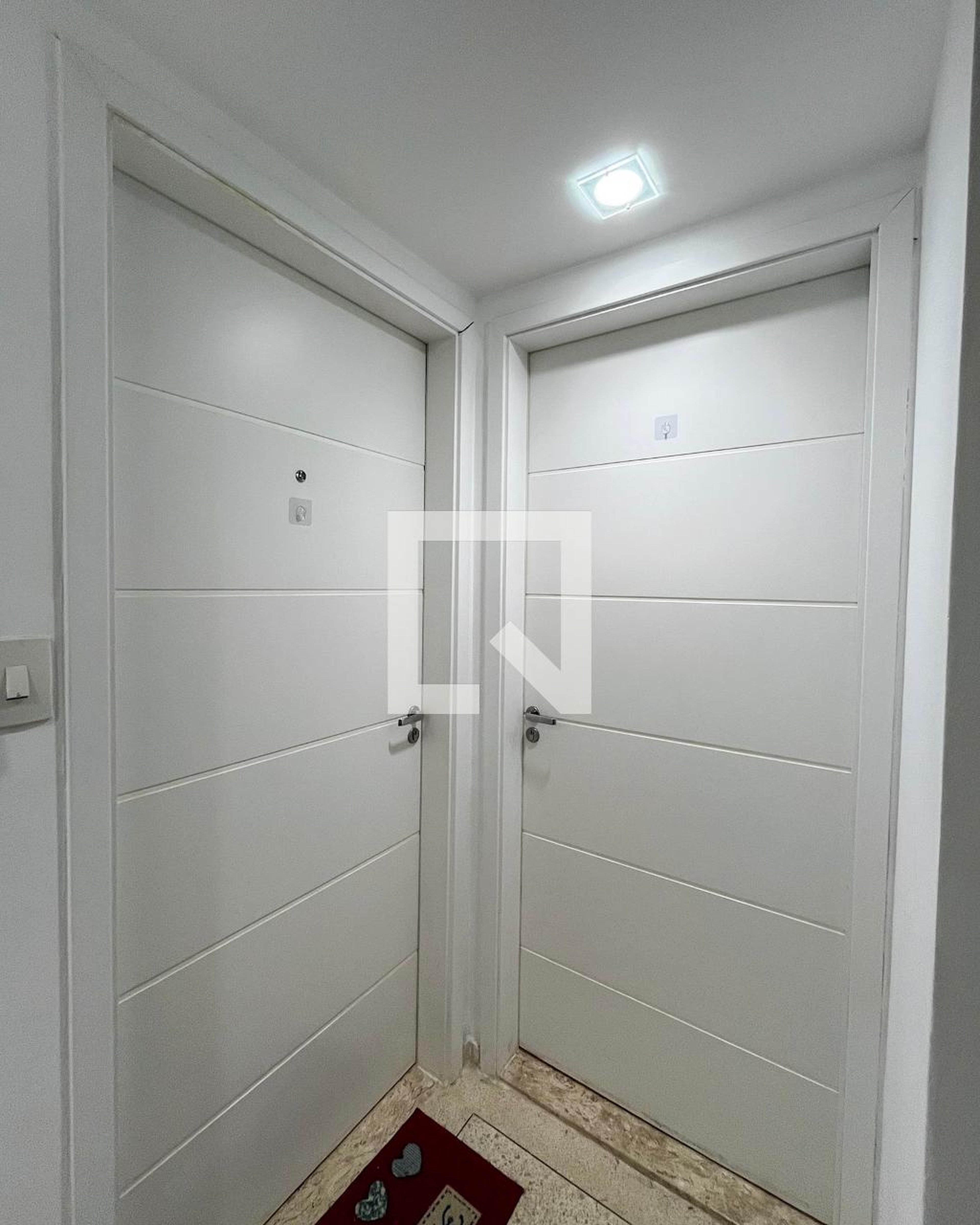 Hall de entrada - Edifício Malaga