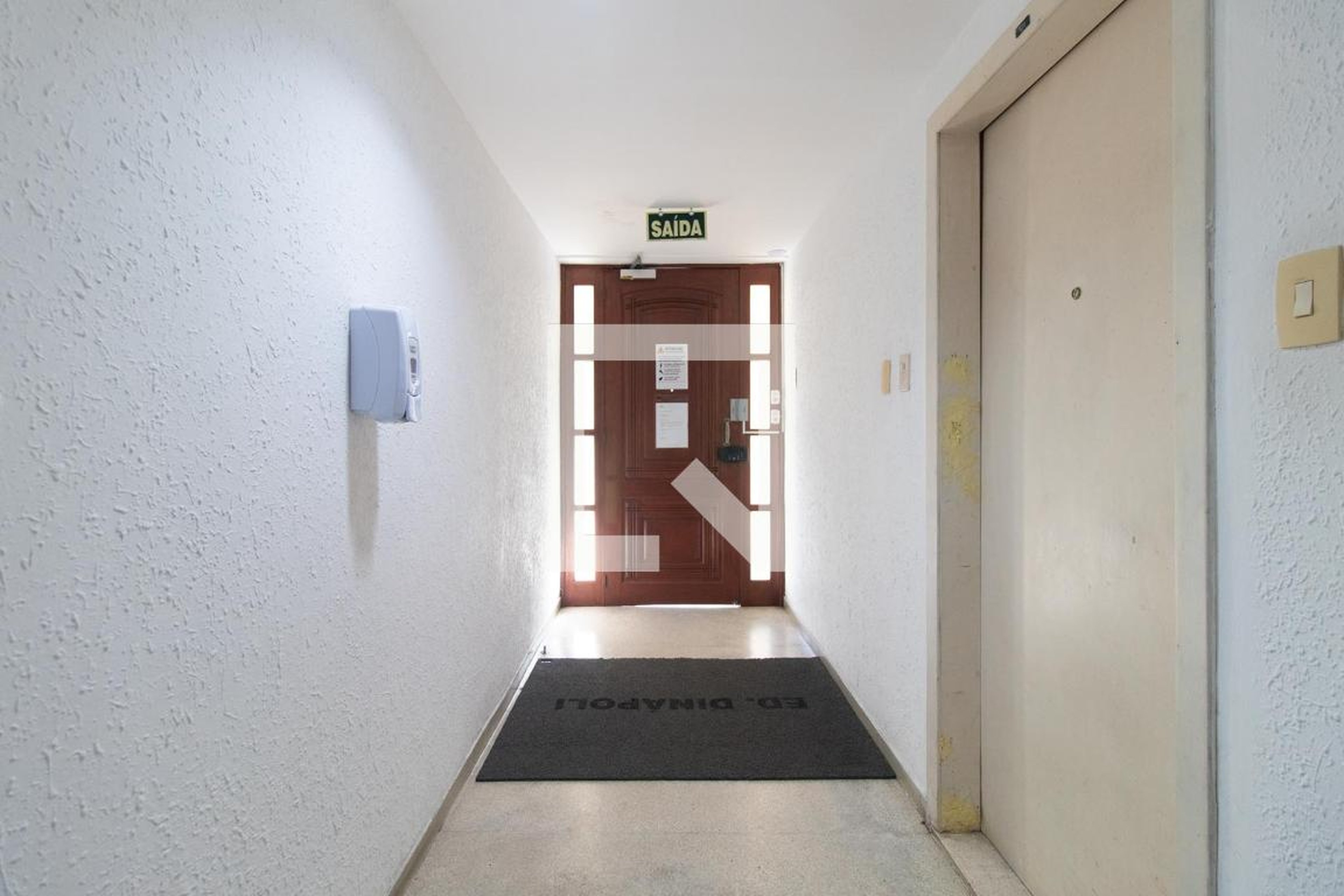 Área comum - Di Napoli