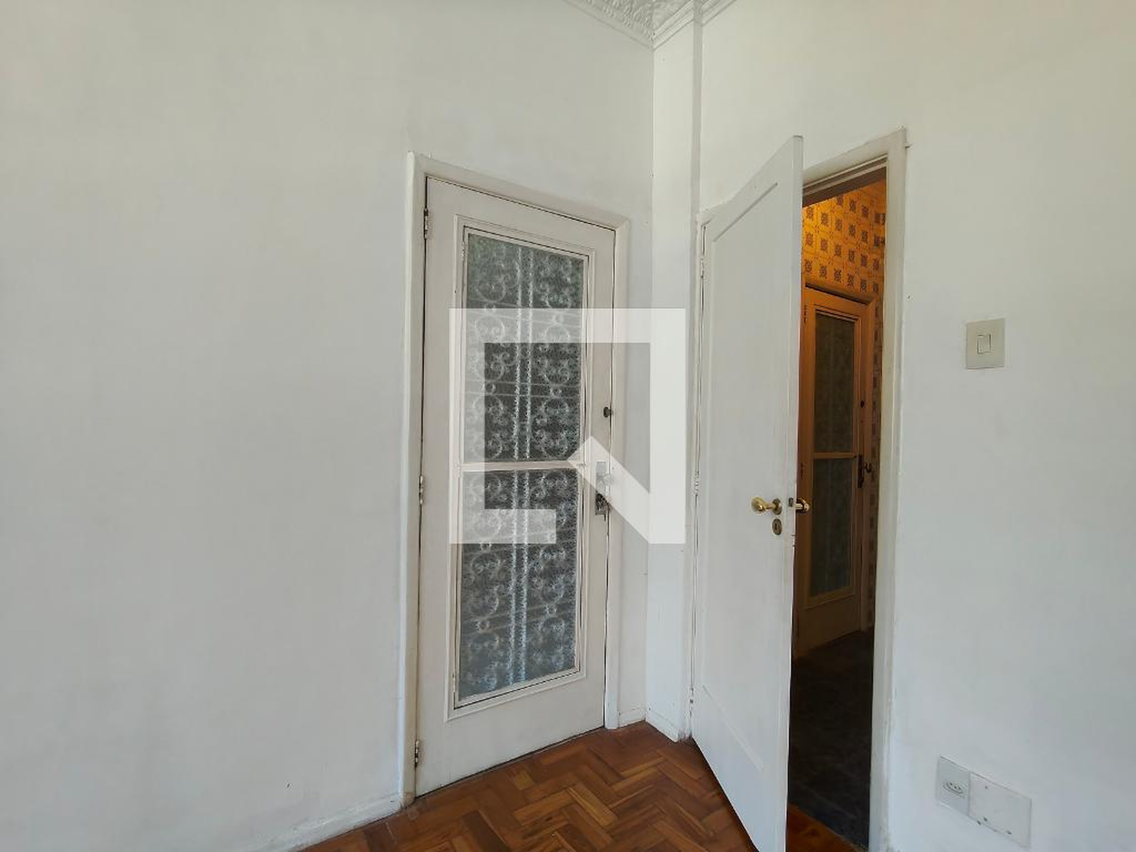 Entrada - Edifício Santa Alexandrina