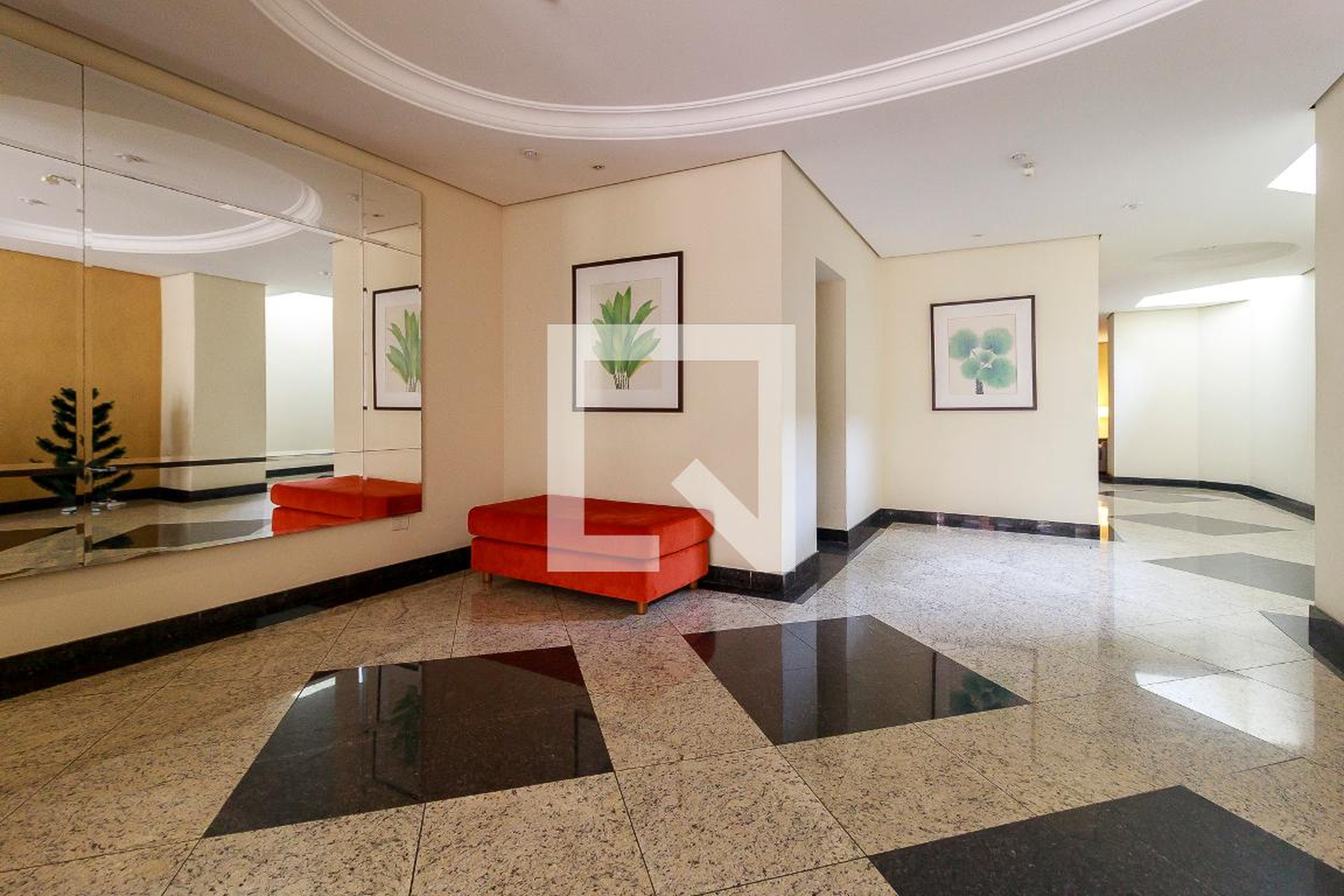 Hall Social - Claudio Carmelo Calia