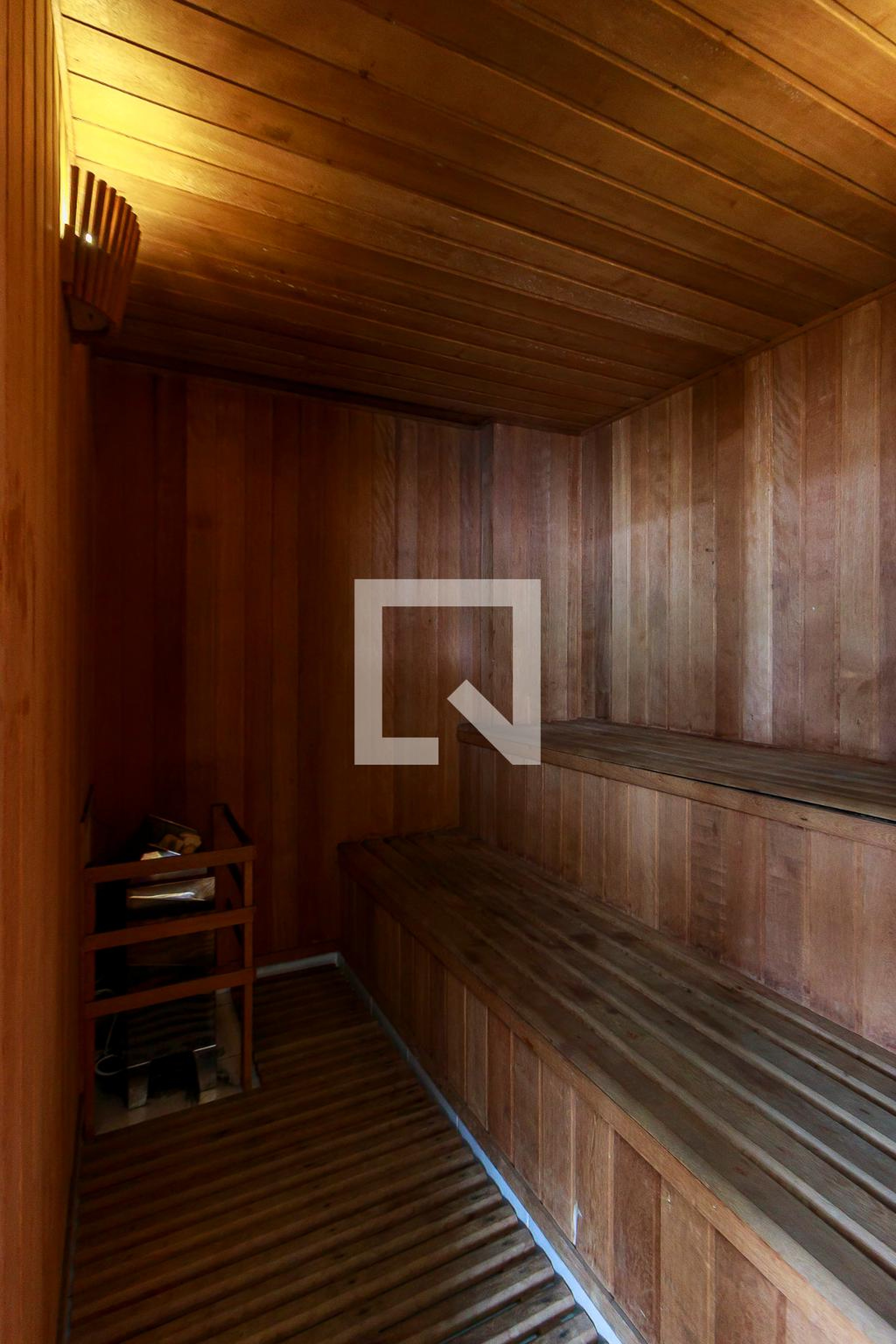 Sauna - Claudio Carmelo Calia