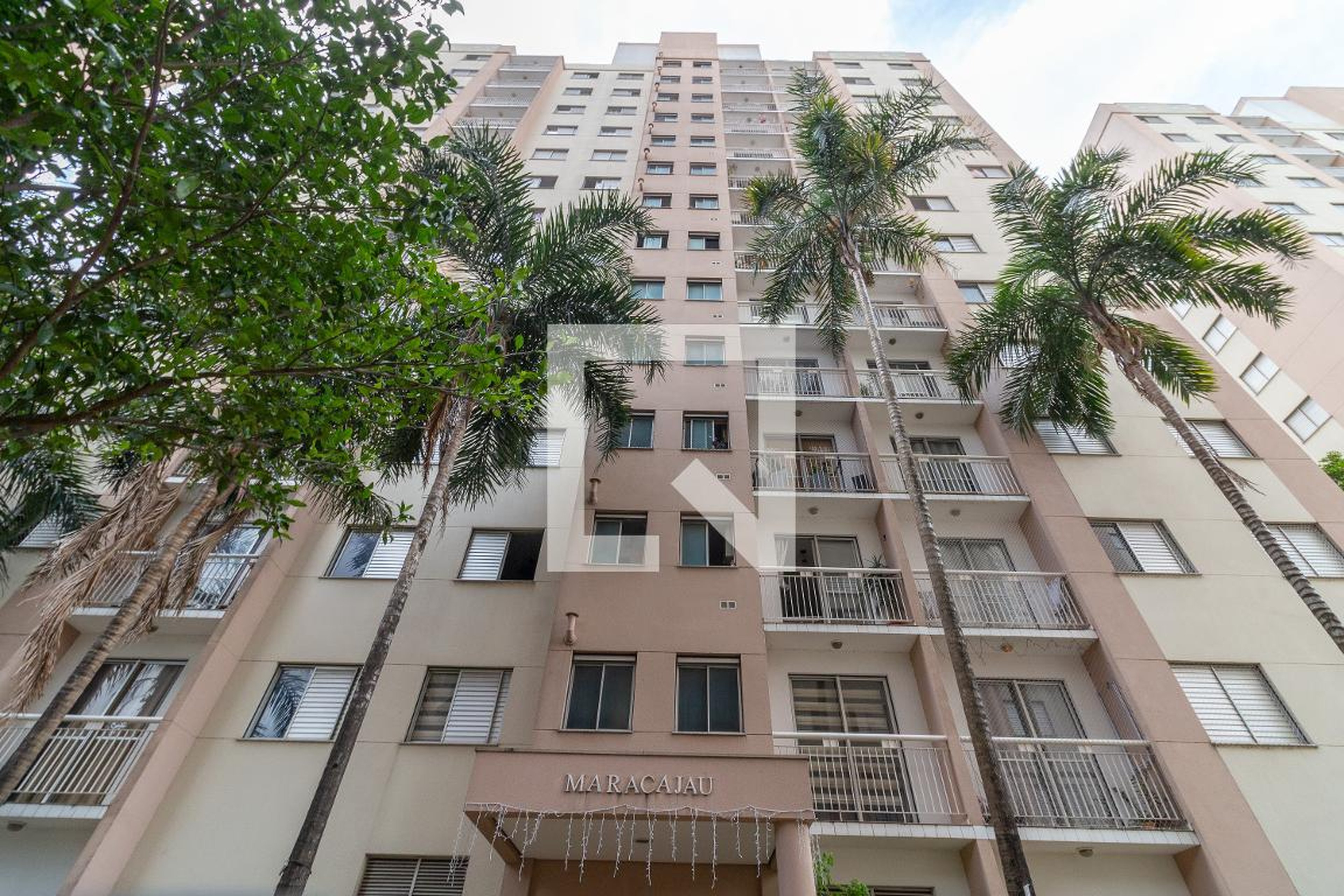 Fachada Condomínio Costa do Sol