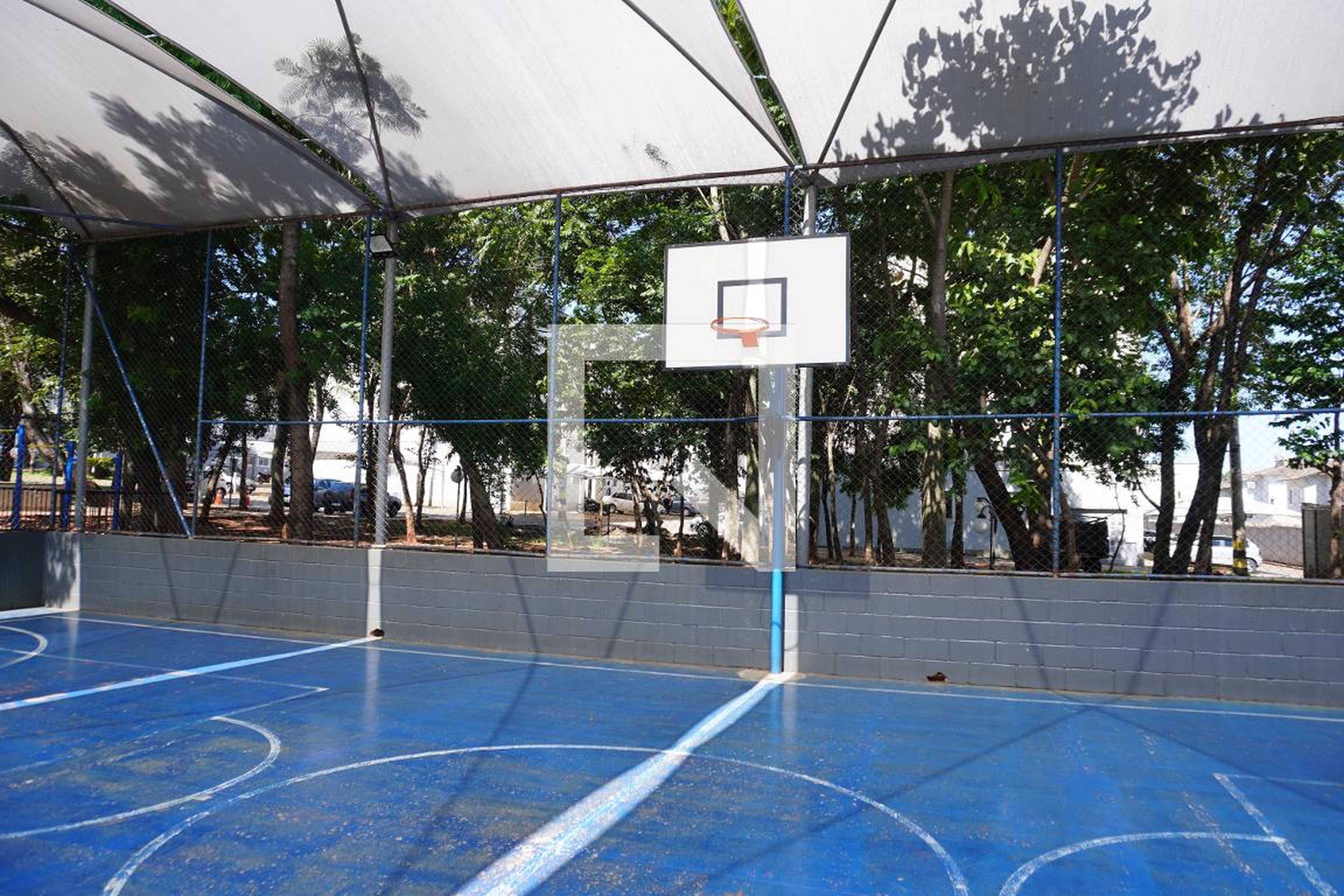 Área comum - Spazio Beach