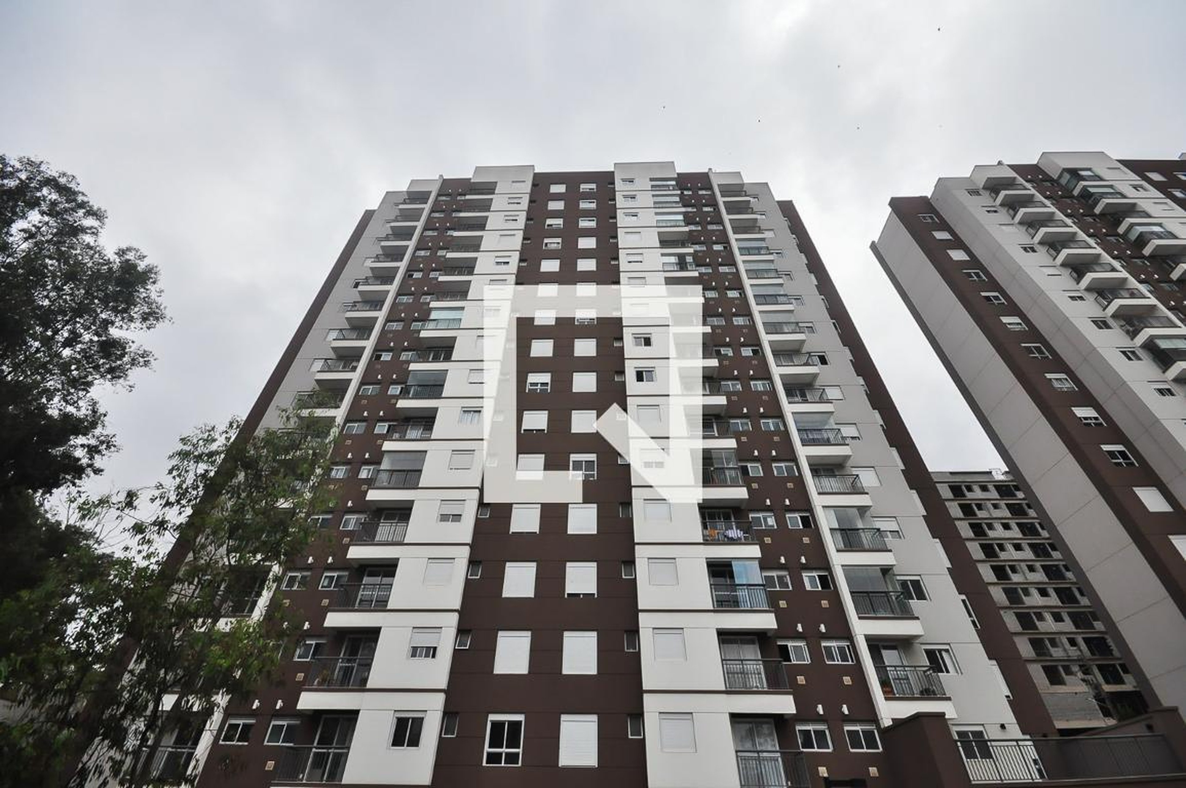 Fachada Condomínio Dueto Morumbi