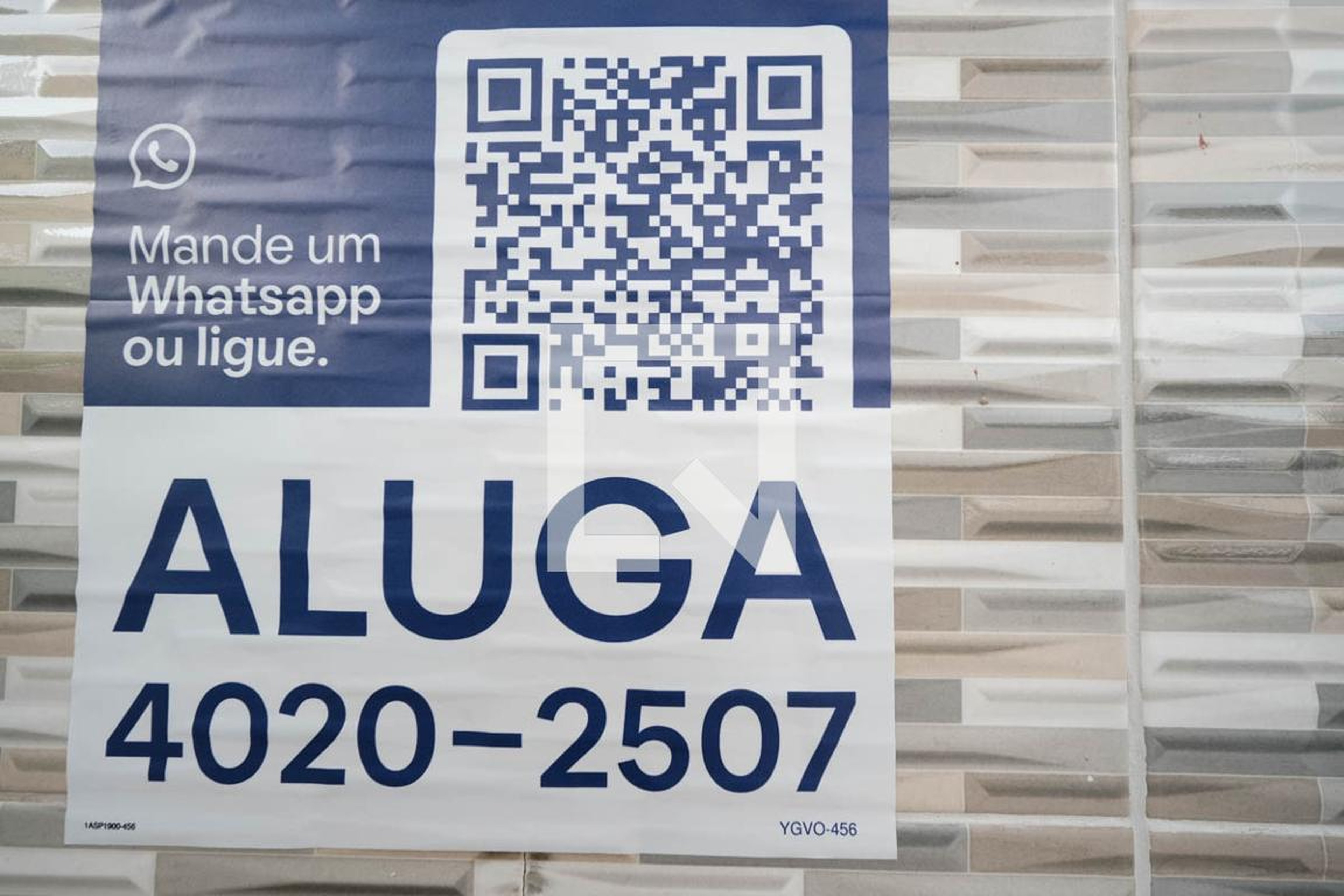 Fachada Condomínio Palermo III