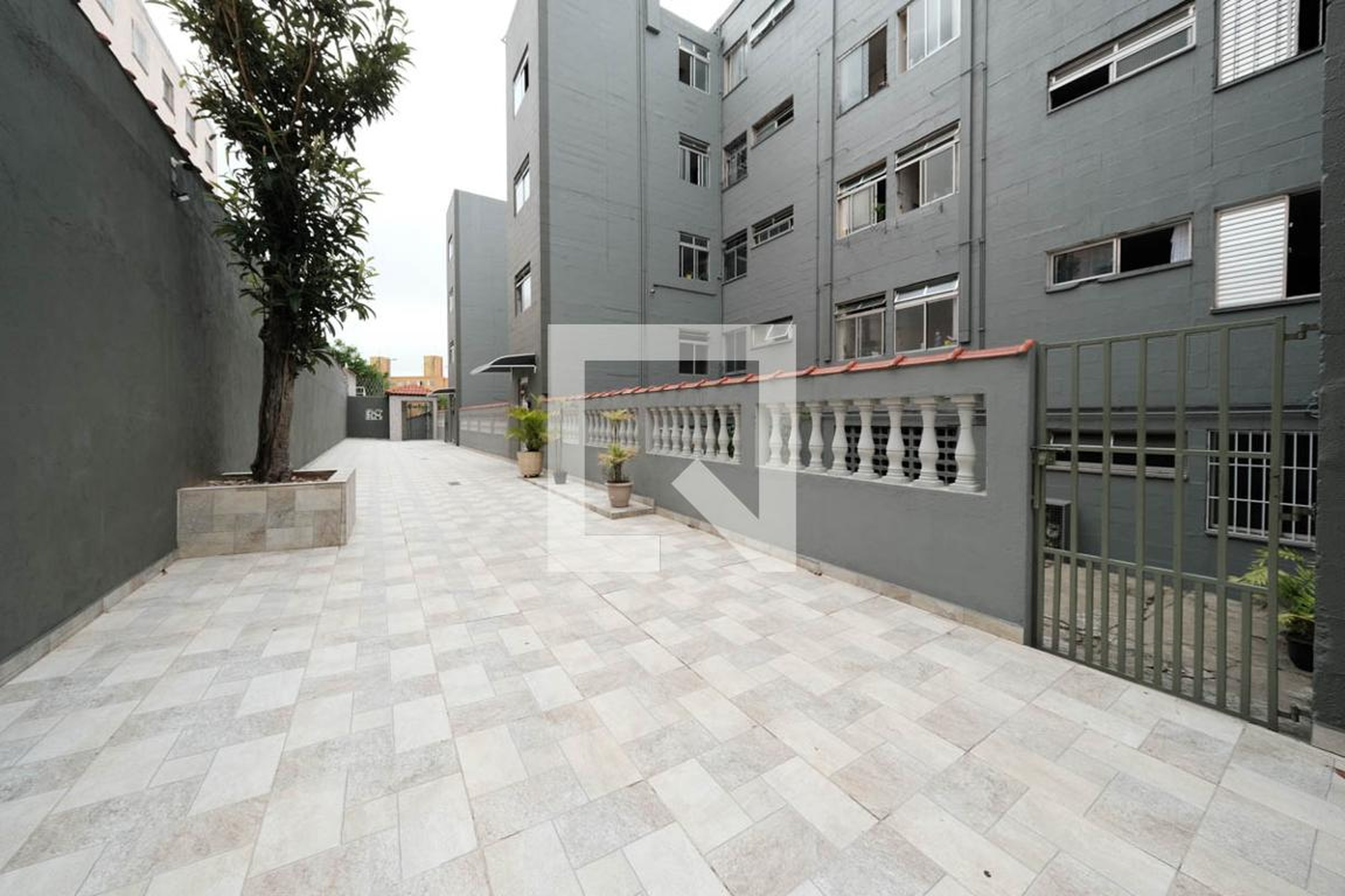 Área comum - Palermo III