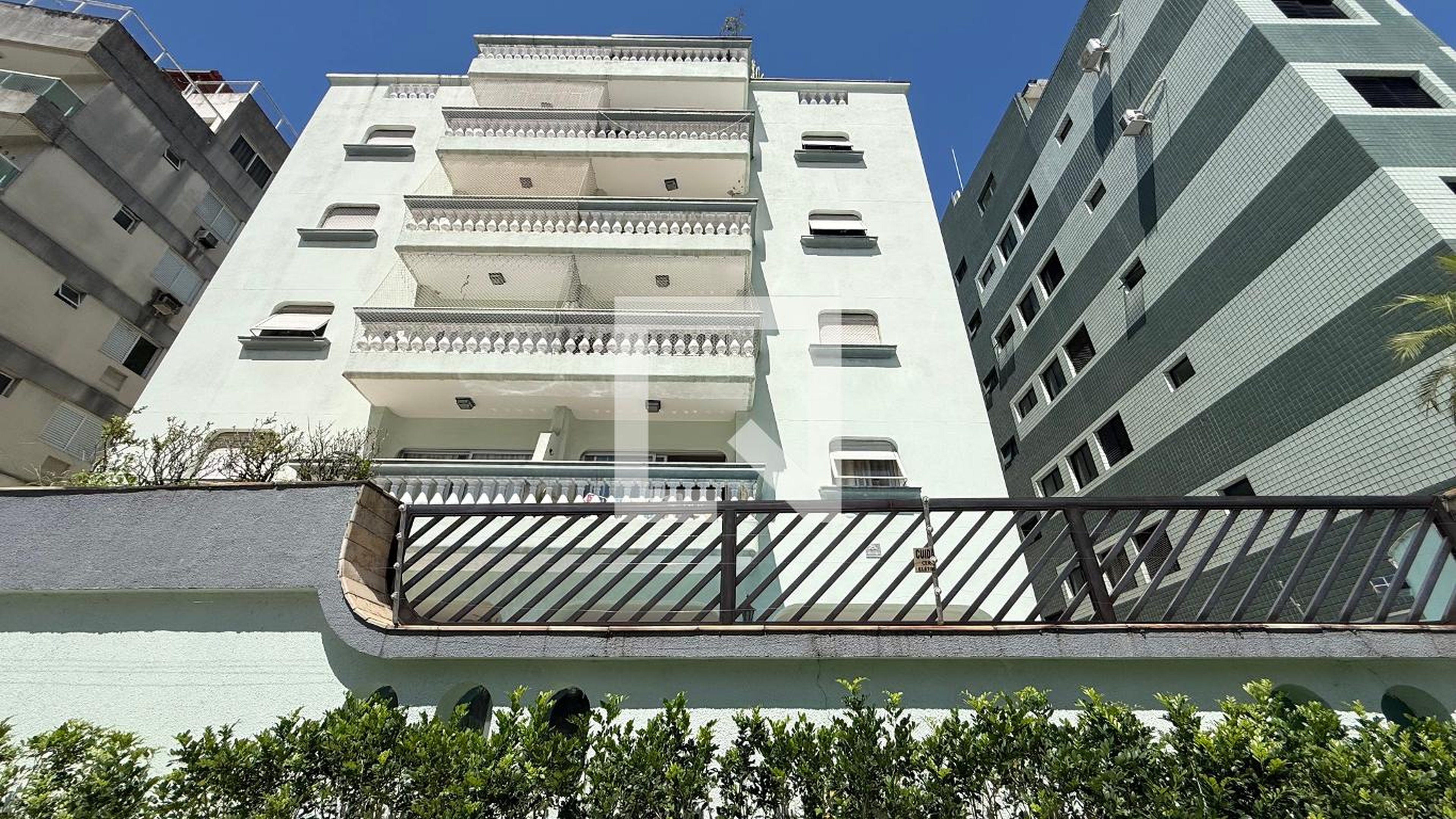 Fachada Edifício Praia de Amaralina