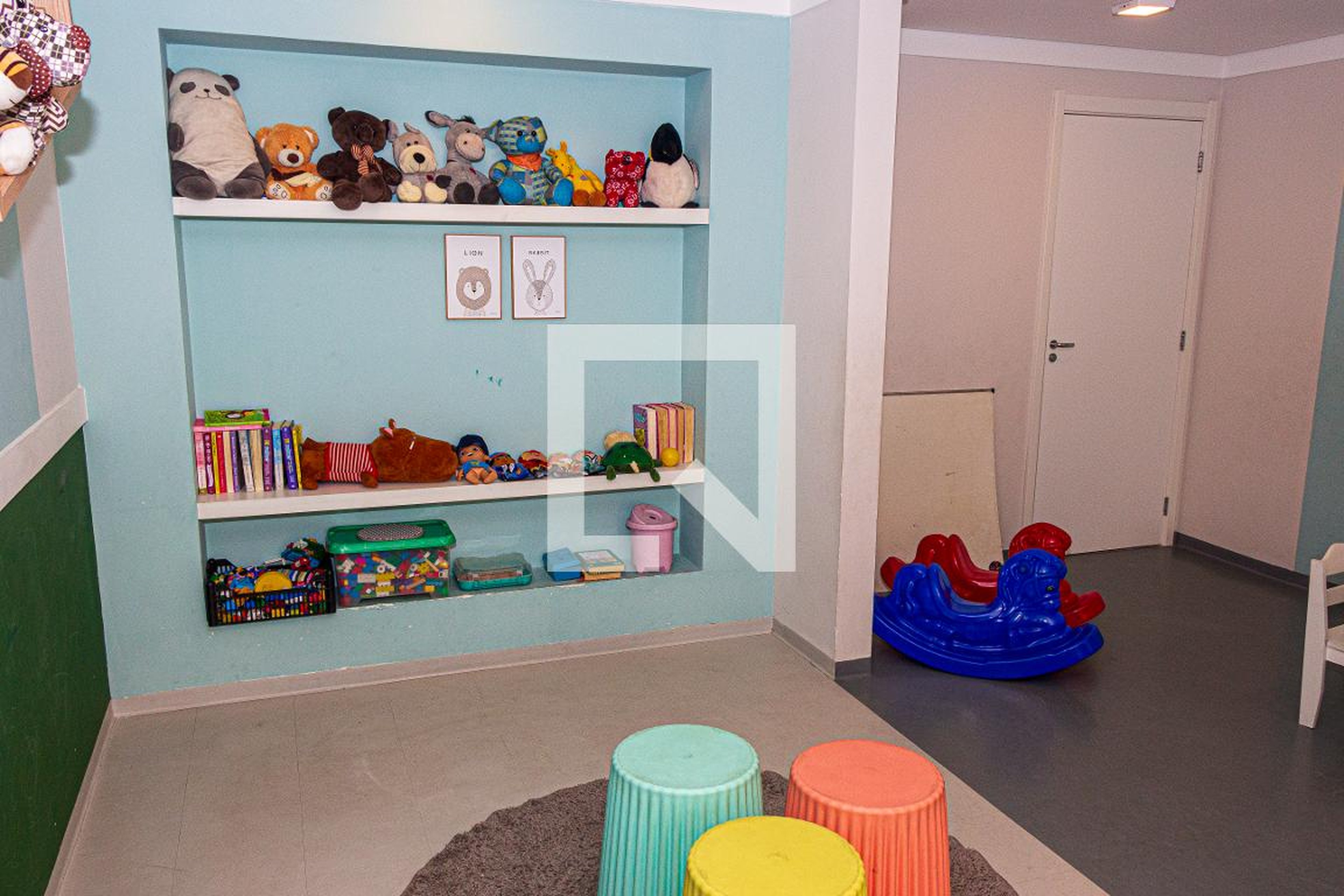 Brinquedoteca - Plano & Jardim Marajoara