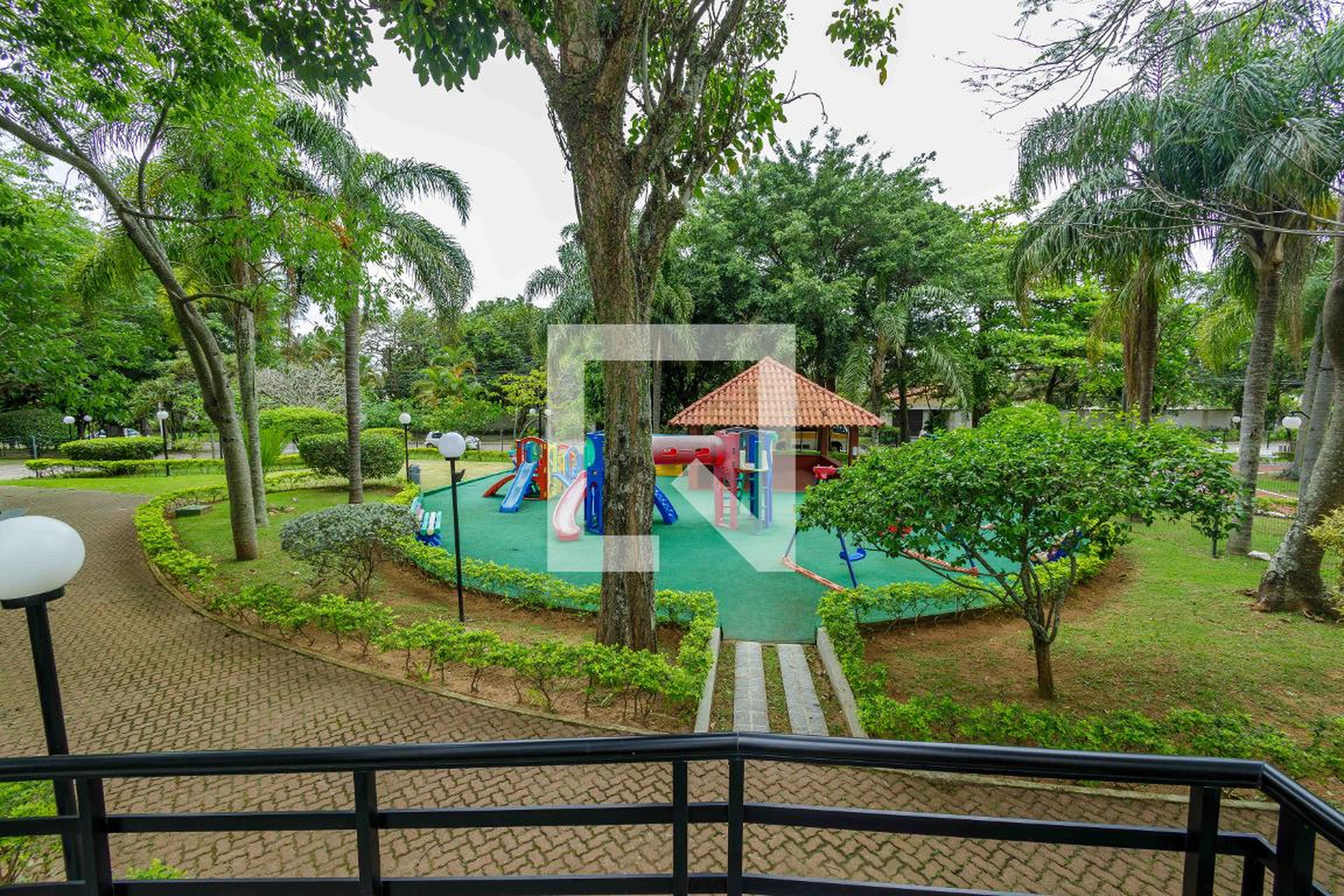 Área Comum - Barra Bali