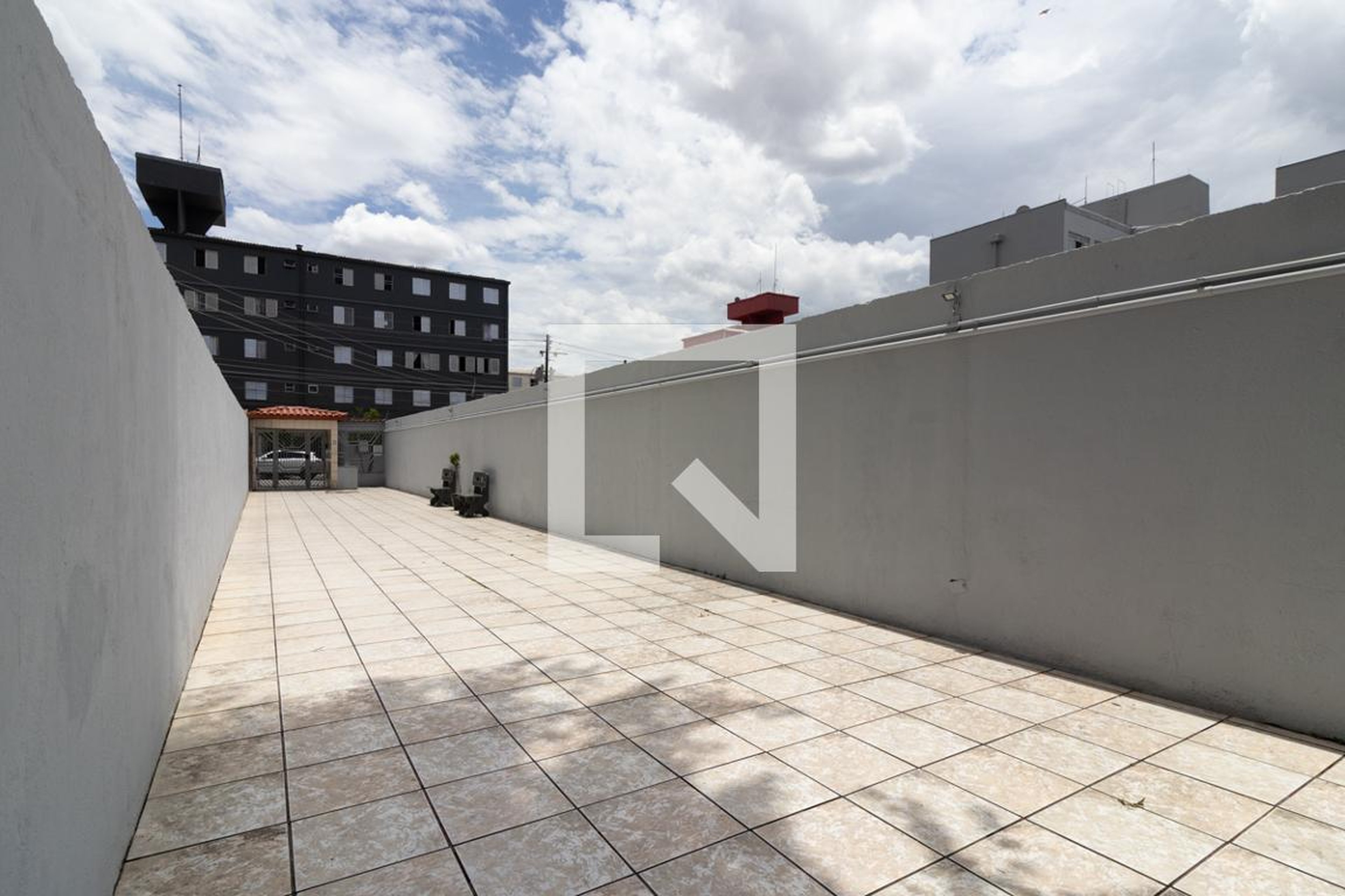 Área comum - São Cosme III