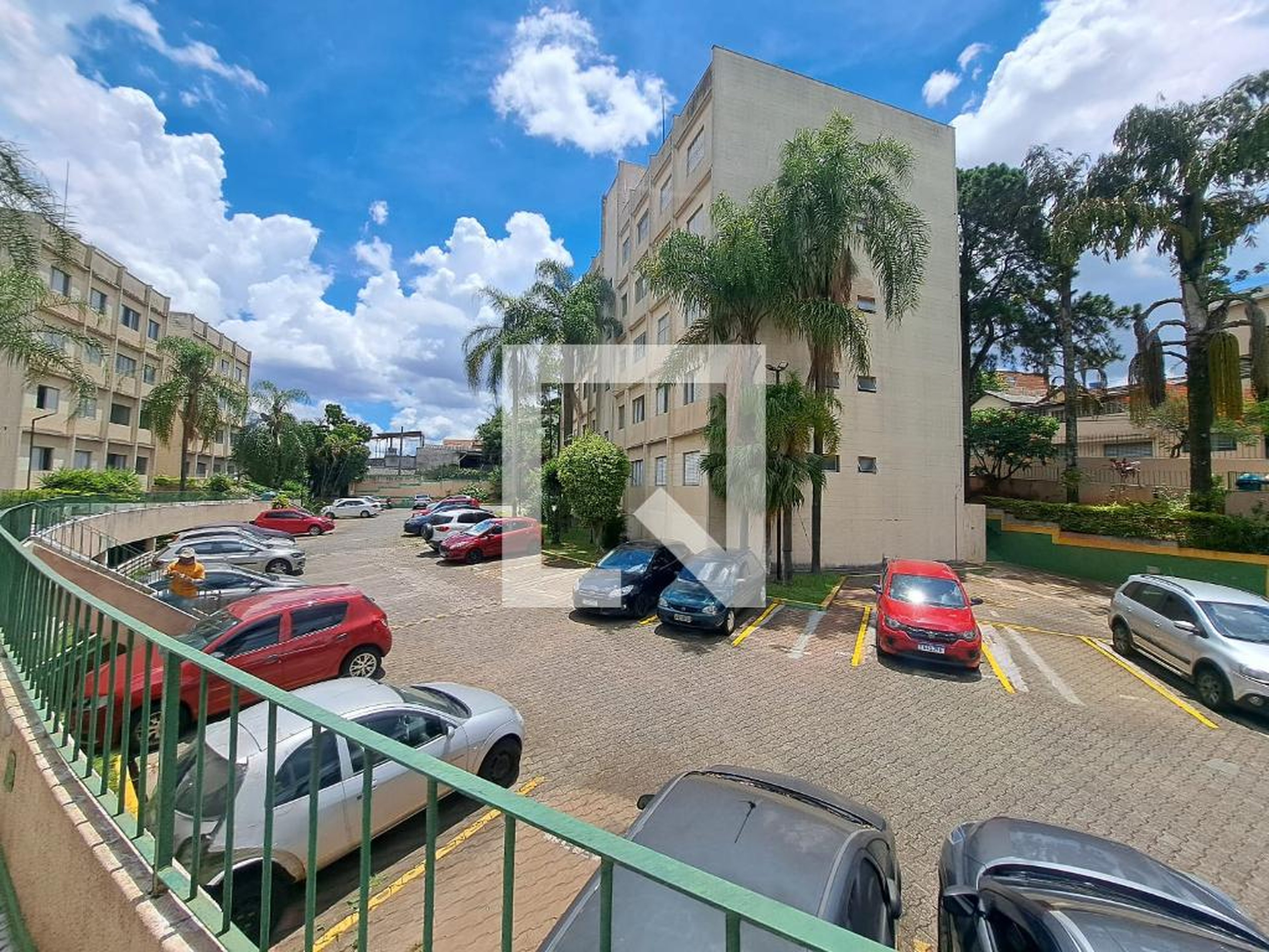 Área comum - Panorama