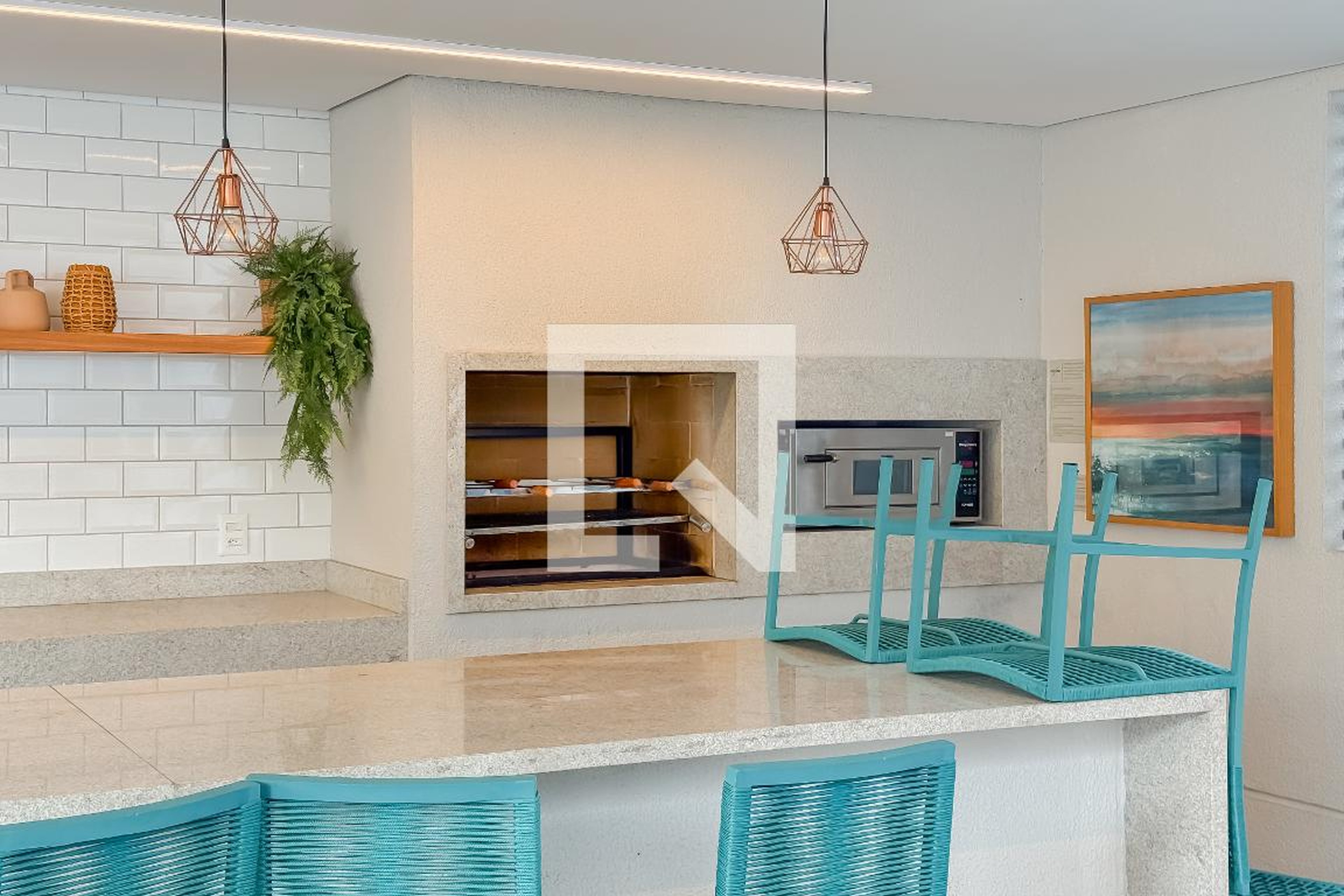 Churrasqueira - Moriah Ipiranga