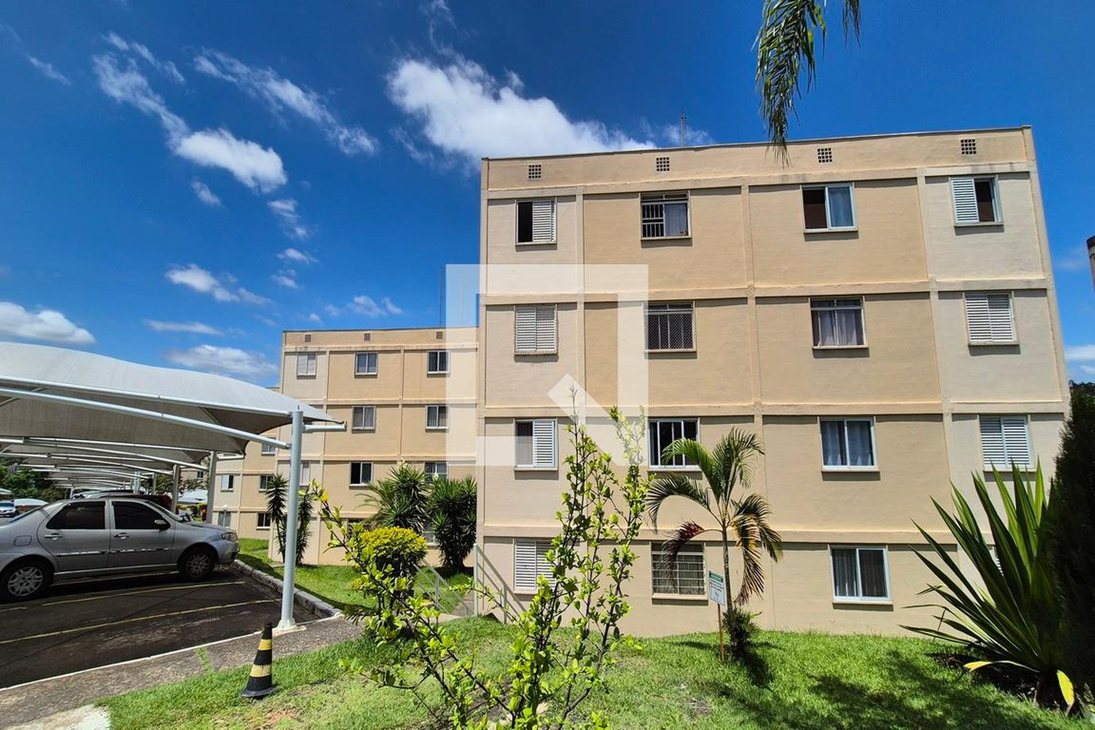 Fachada do Prédio Condomínio Rio Grande do Sul