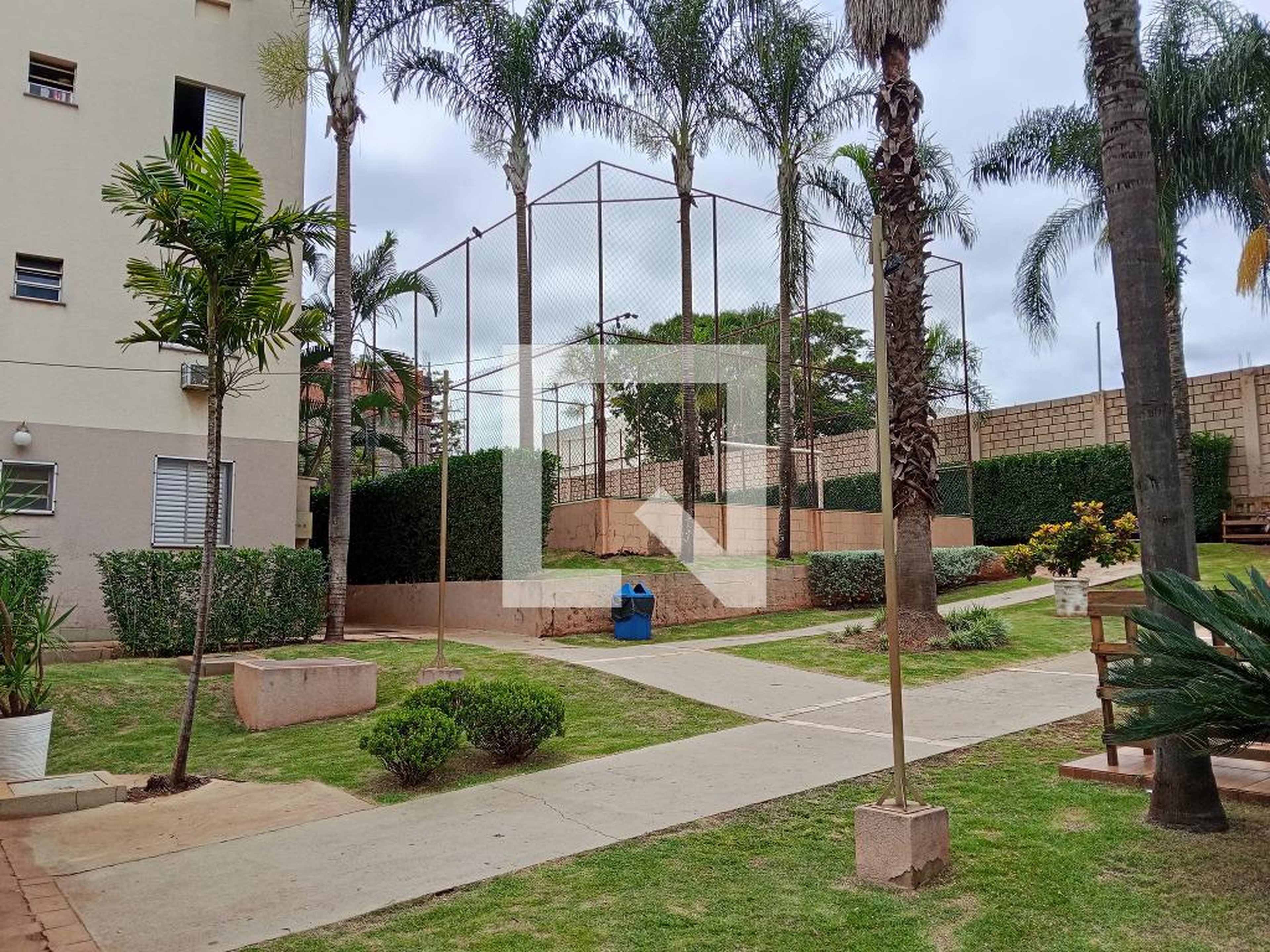 Área comum - Regalle Club