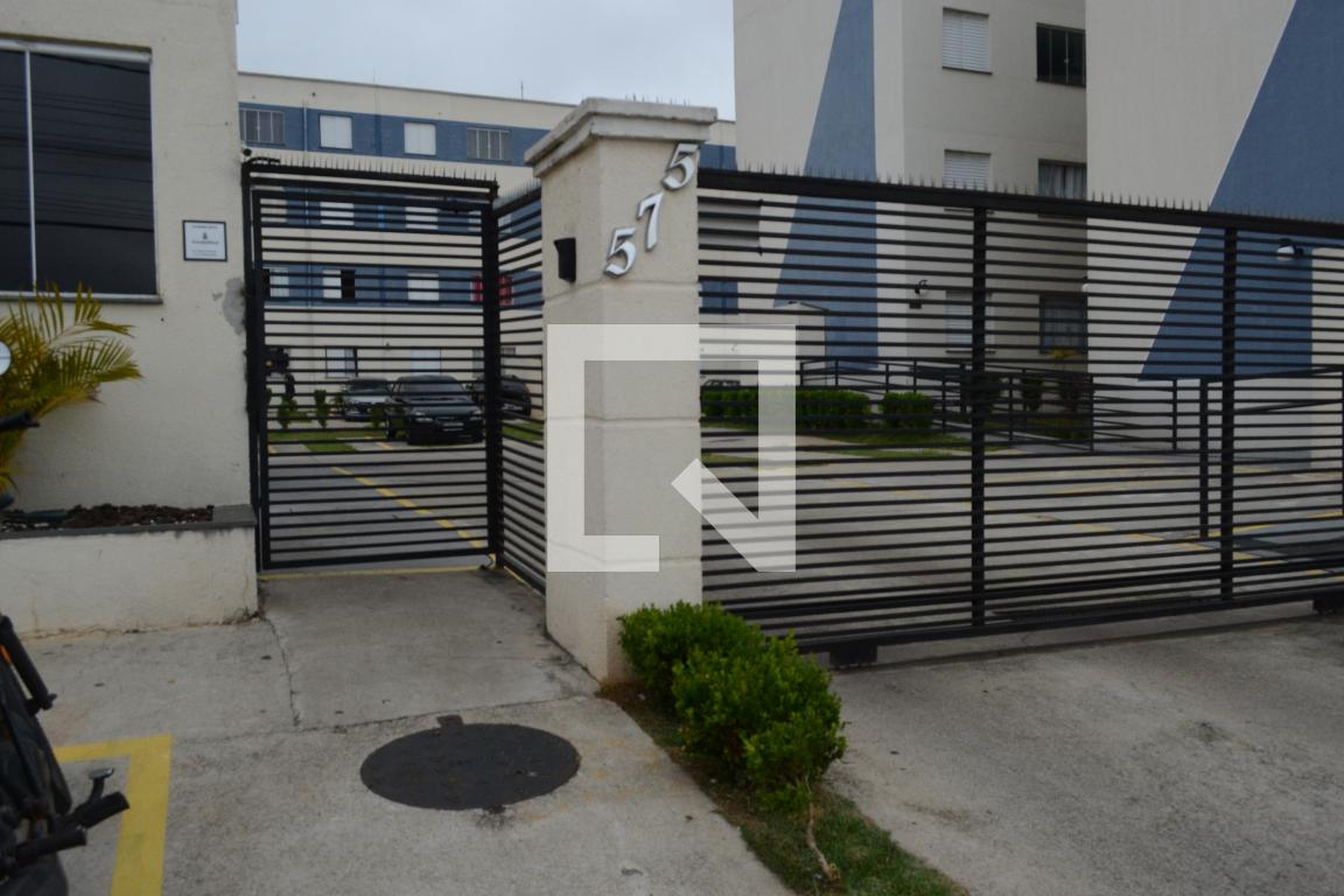 Fachada Residencial Grécia