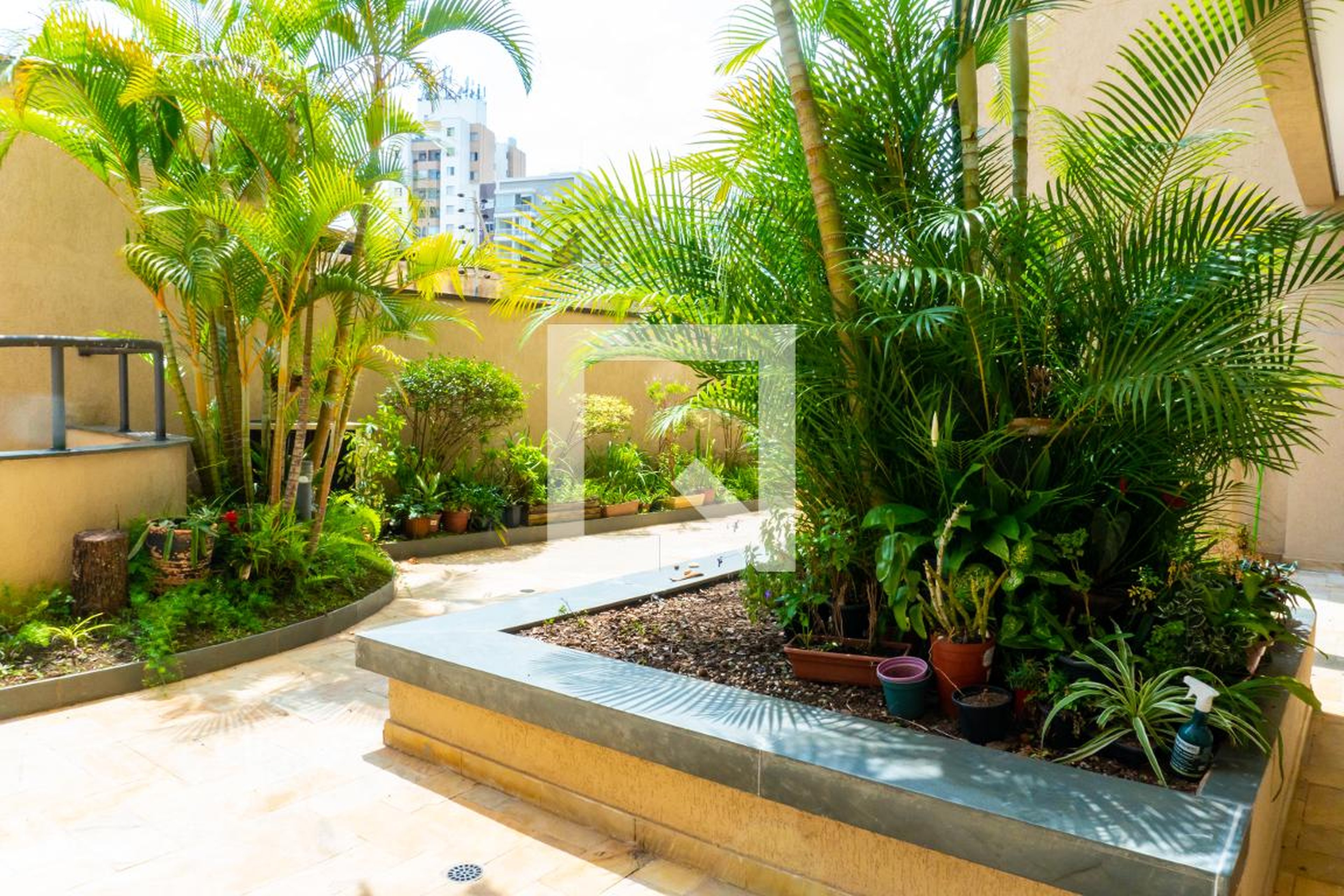 Área comum - Toulouse